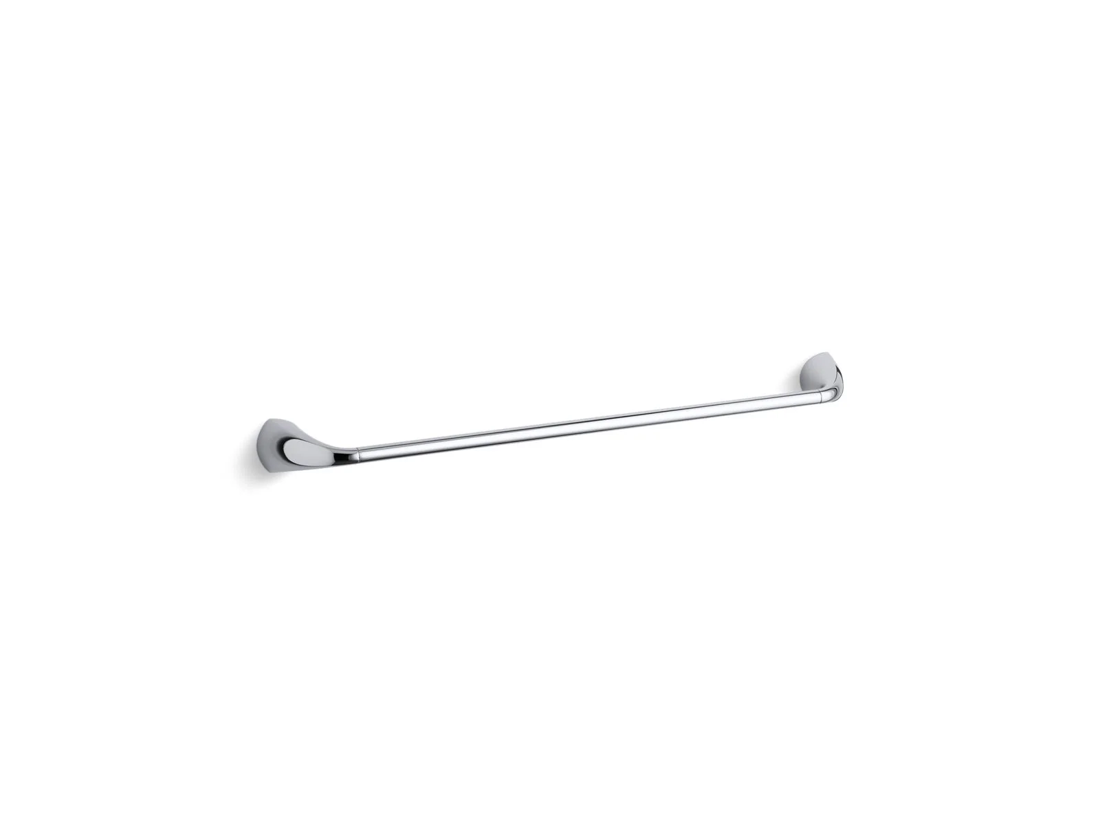 KOHLER K-37051 Alteo 24" towel bar - Image 2