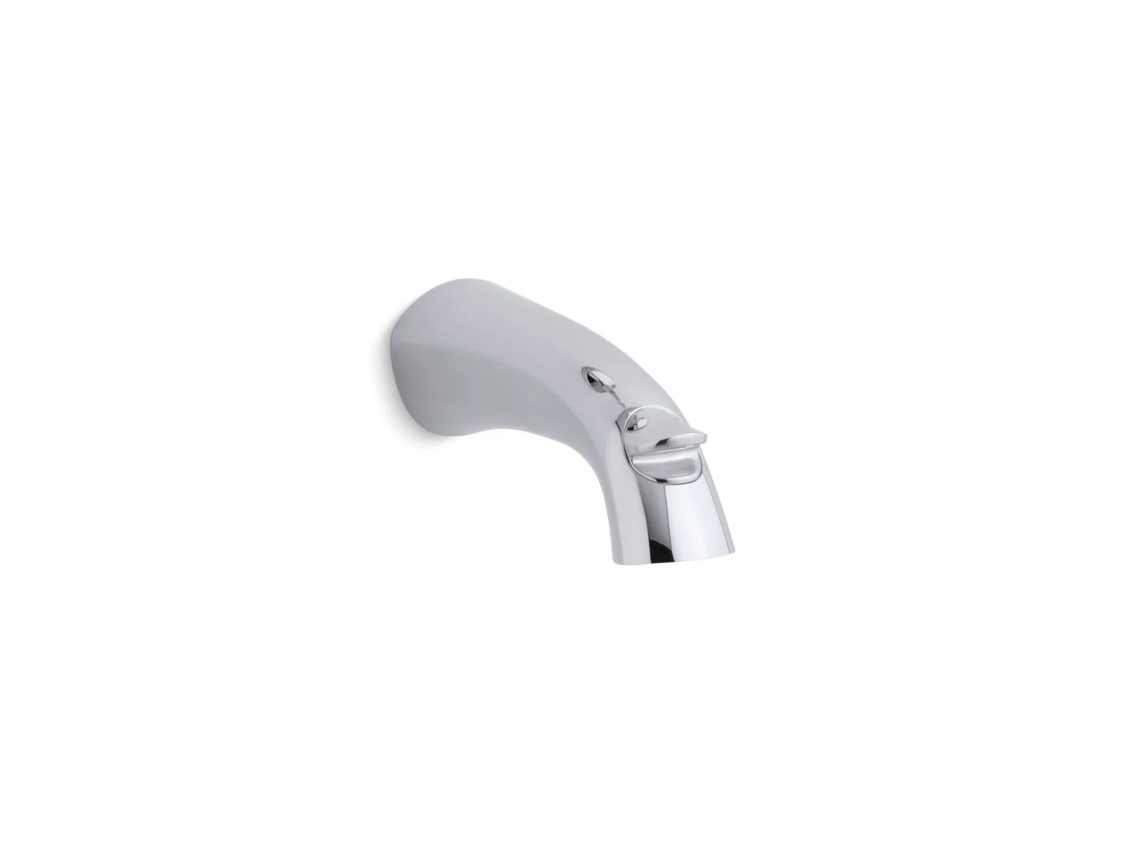 KOHLER K-45131 Alteo Wall-mount bath spout with diverter - Image 2