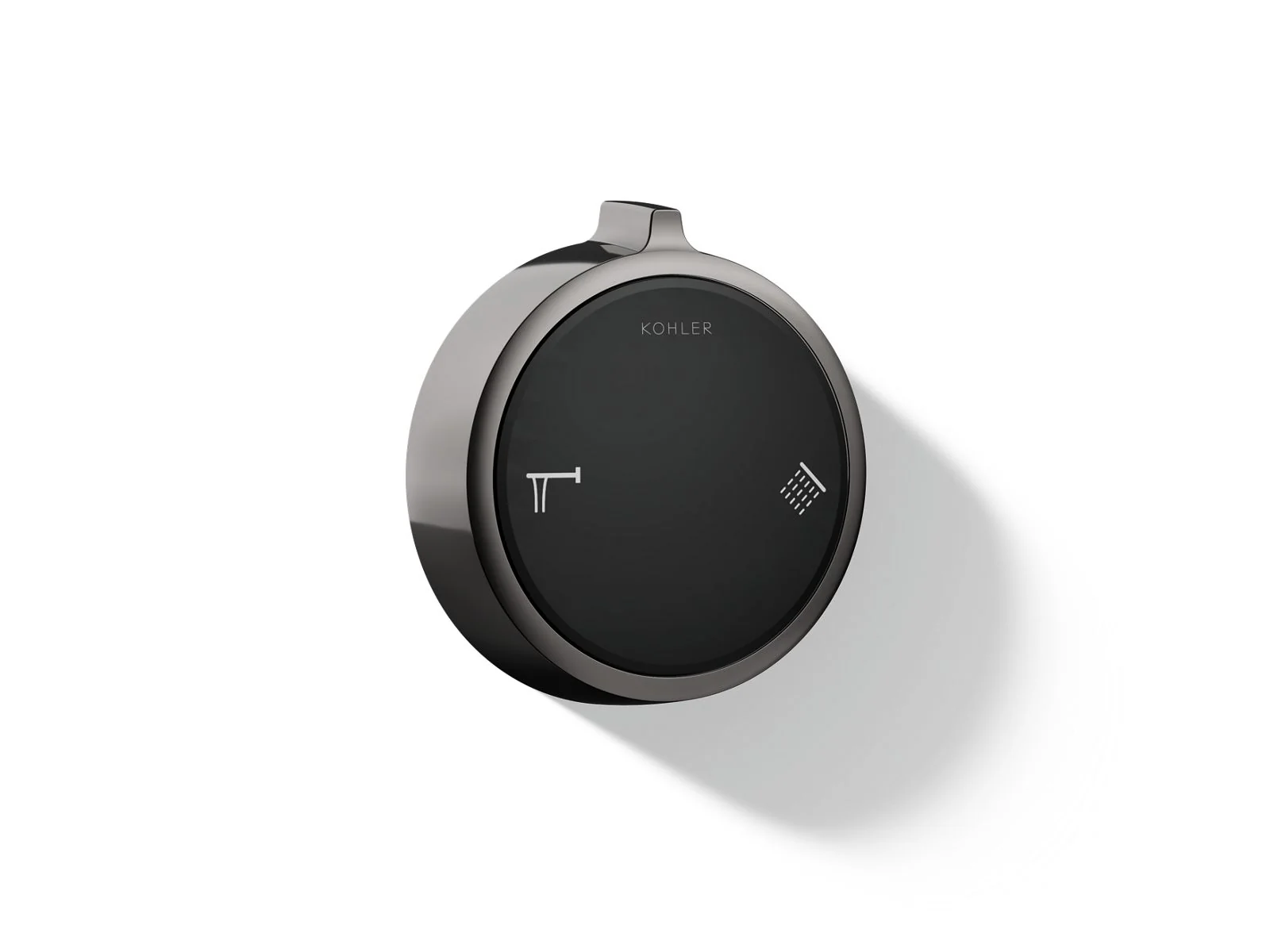 KOHLER K-37930 Anthem Duo Two-outlet bath/shower digital control