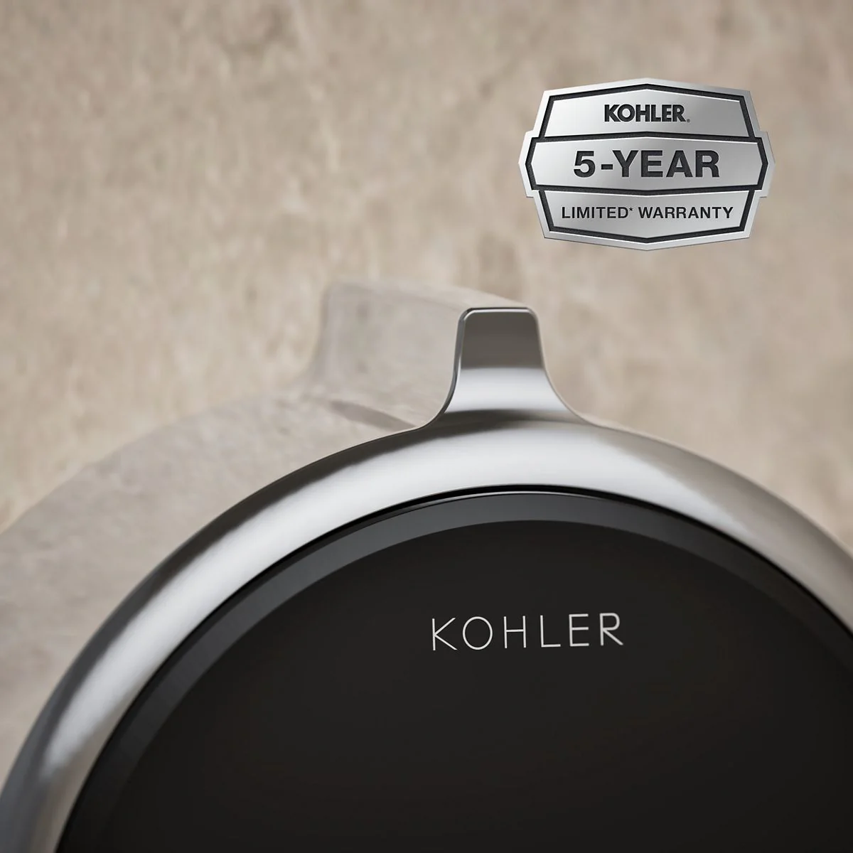 KOHLER K-37930 Anthem Duo Two-outlet bath/shower digital control - Image 13