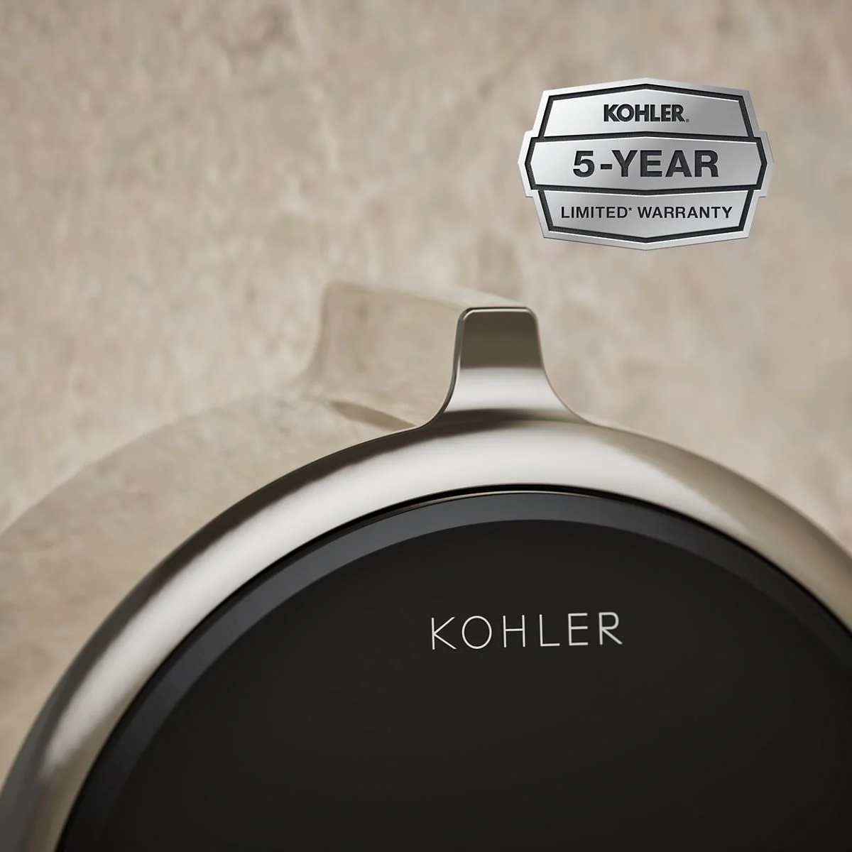 KOHLER K-37930 Anthem Duo Two-outlet bath/shower digital control - Image 8