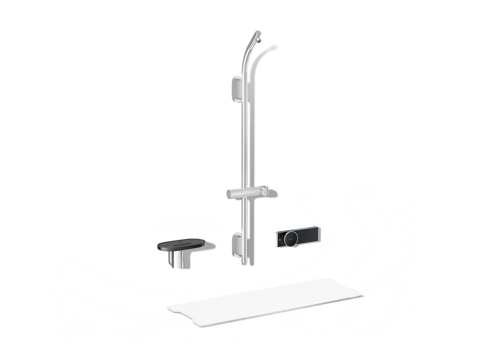 KOHLER K-33481 Anthem EvoCycle Smart shower system - Image 11
