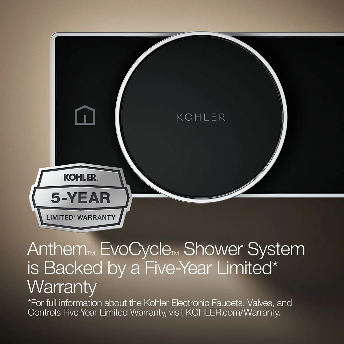 KOHLER K-33481 Anthem EvoCycle Smart shower system - Image 13