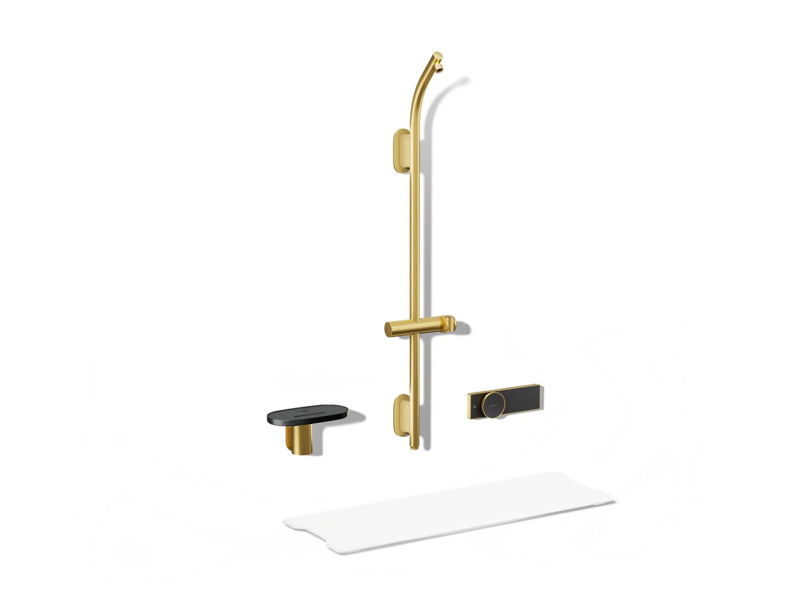 KOHLER K-33481 Anthem EvoCycle Smart shower system - Image 16