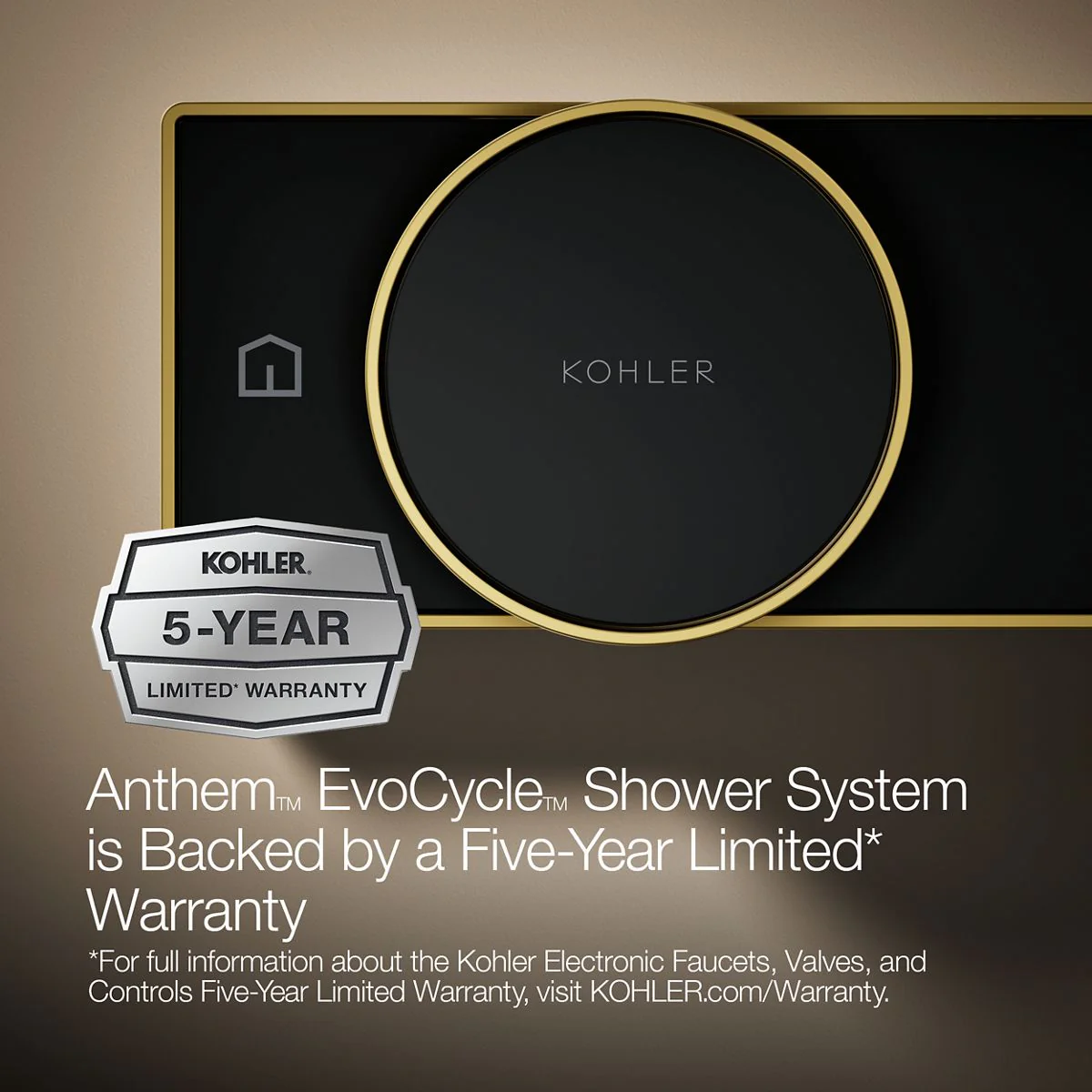 KOHLER K-33481 Anthem EvoCycle Smart shower system - Image 18