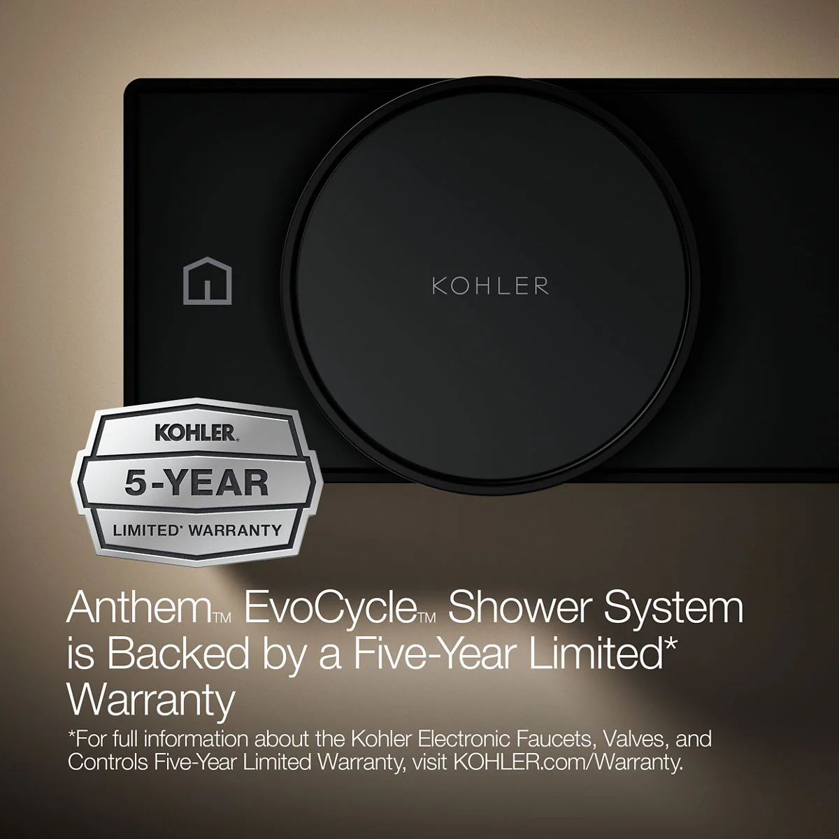 KOHLER K-33481 Anthem EvoCycle Smart shower system - Image 3