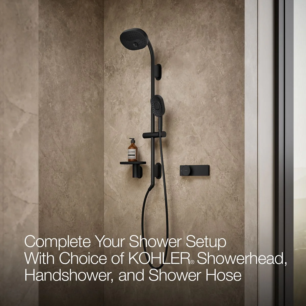 KOHLER K-33481 Anthem EvoCycle Smart shower system - Image 5