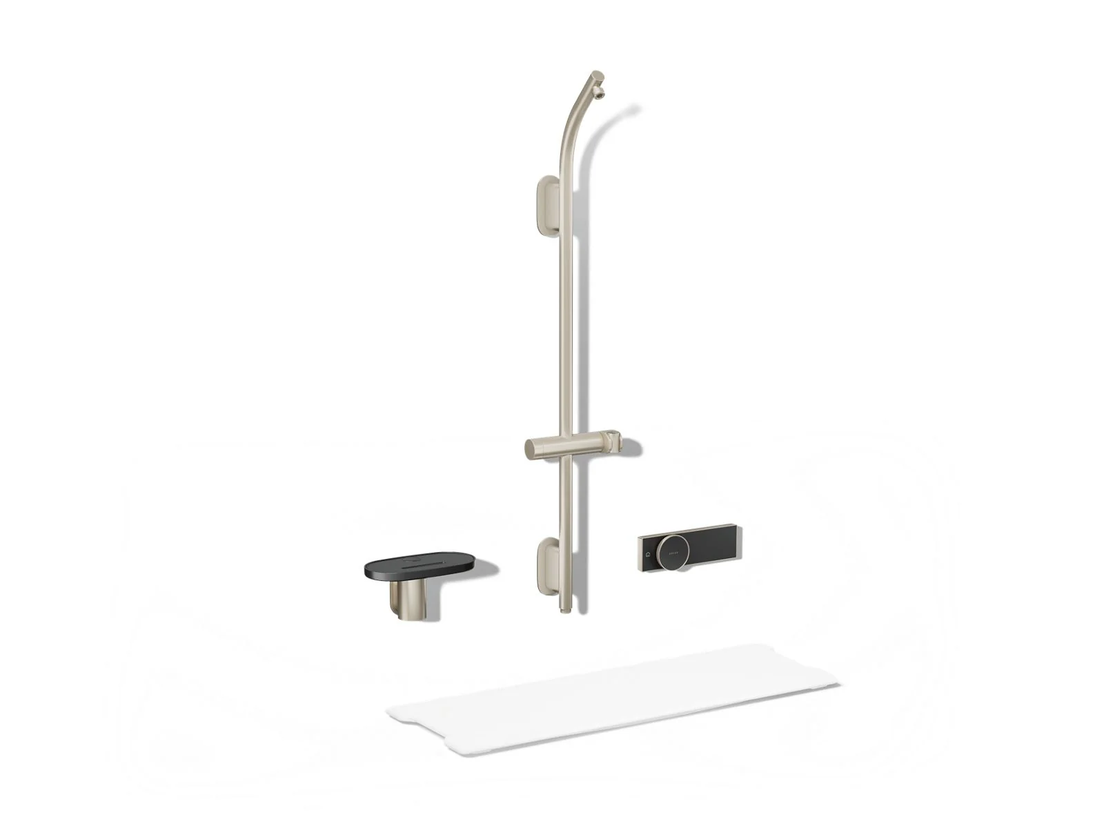 KOHLER K-33481 Anthem EvoCycle Smart shower system - Image 6