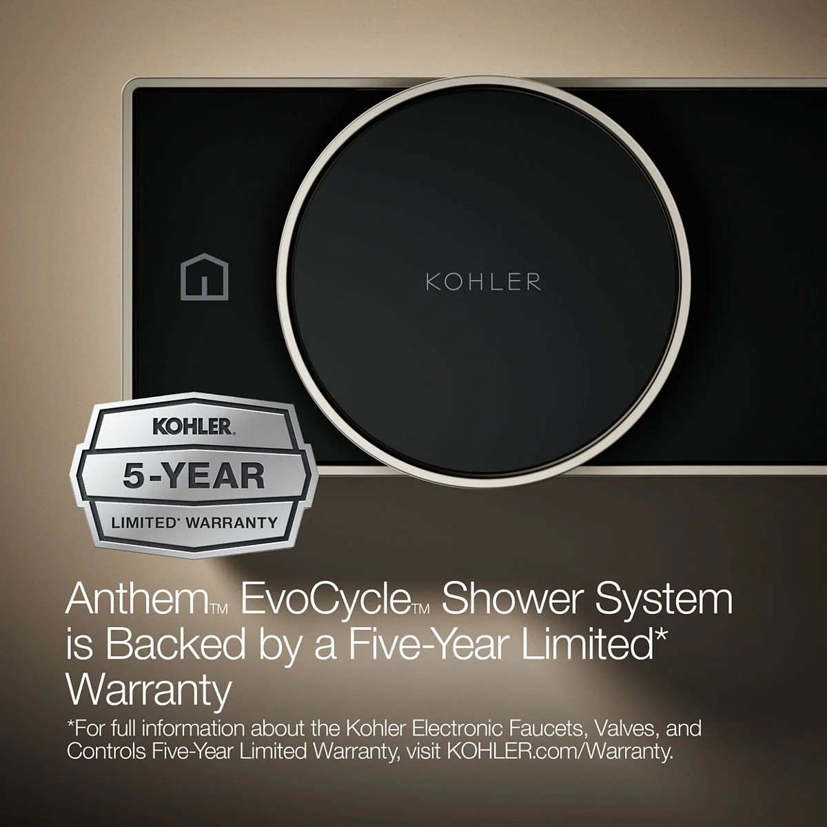 KOHLER K-33481 Anthem EvoCycle Smart shower system - Image 8