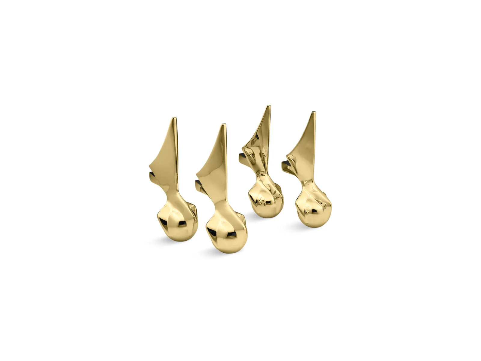 KOHLER K-102 Antique Ball-and-claw feet