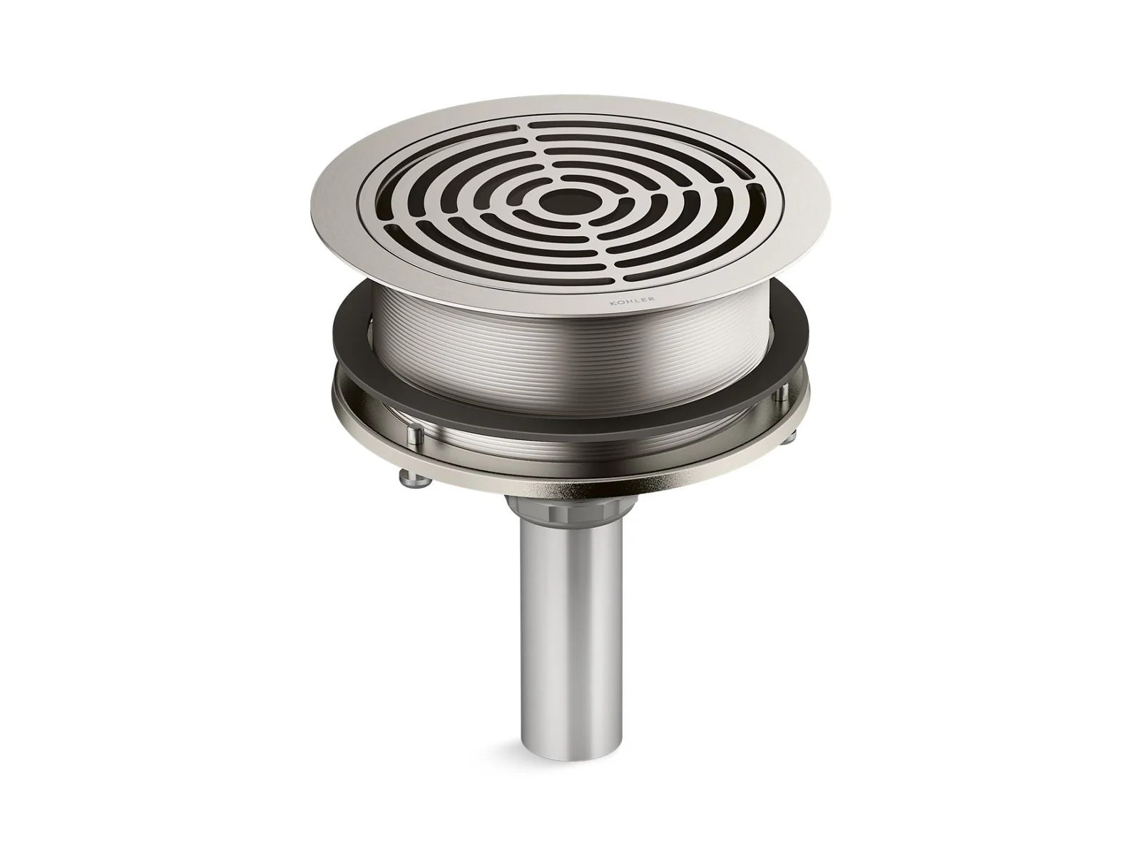 KOHLER K-30928 Aquifer Grated drain - Image 2