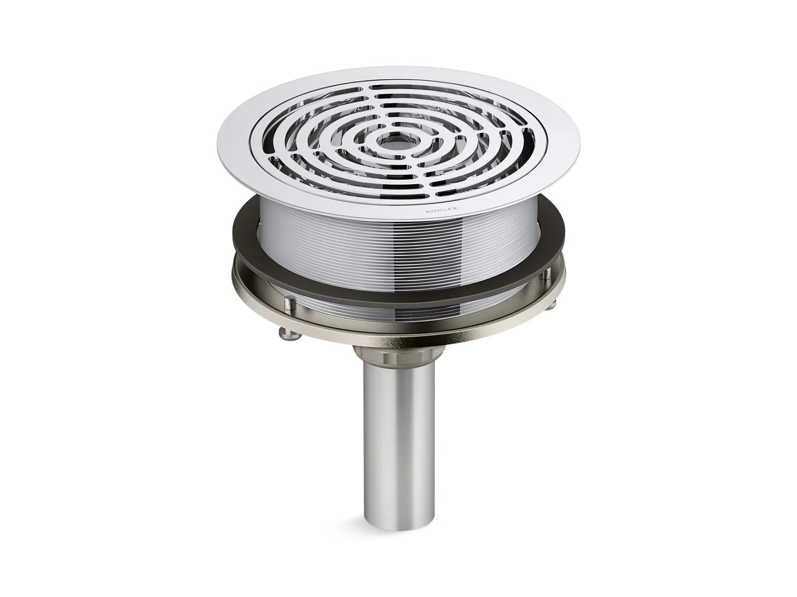 KOHLER K-30928 Aquifer Grated drain - Image 3
