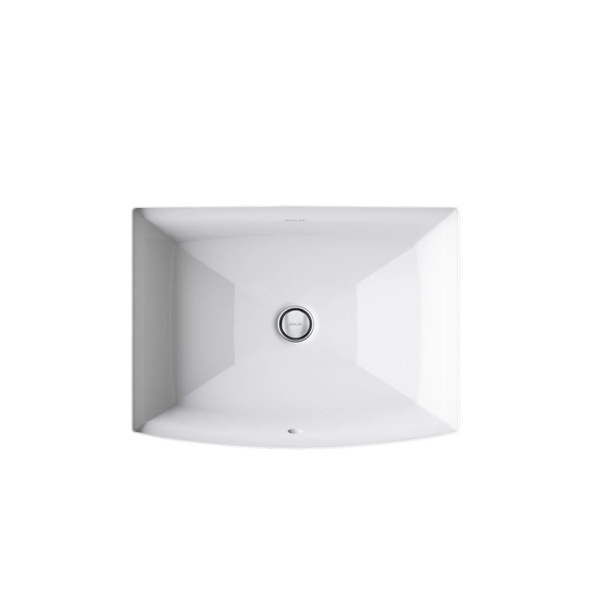 KOHLER K-2355 Archer 20" rectangular undermount bathroom sink - Image 24
