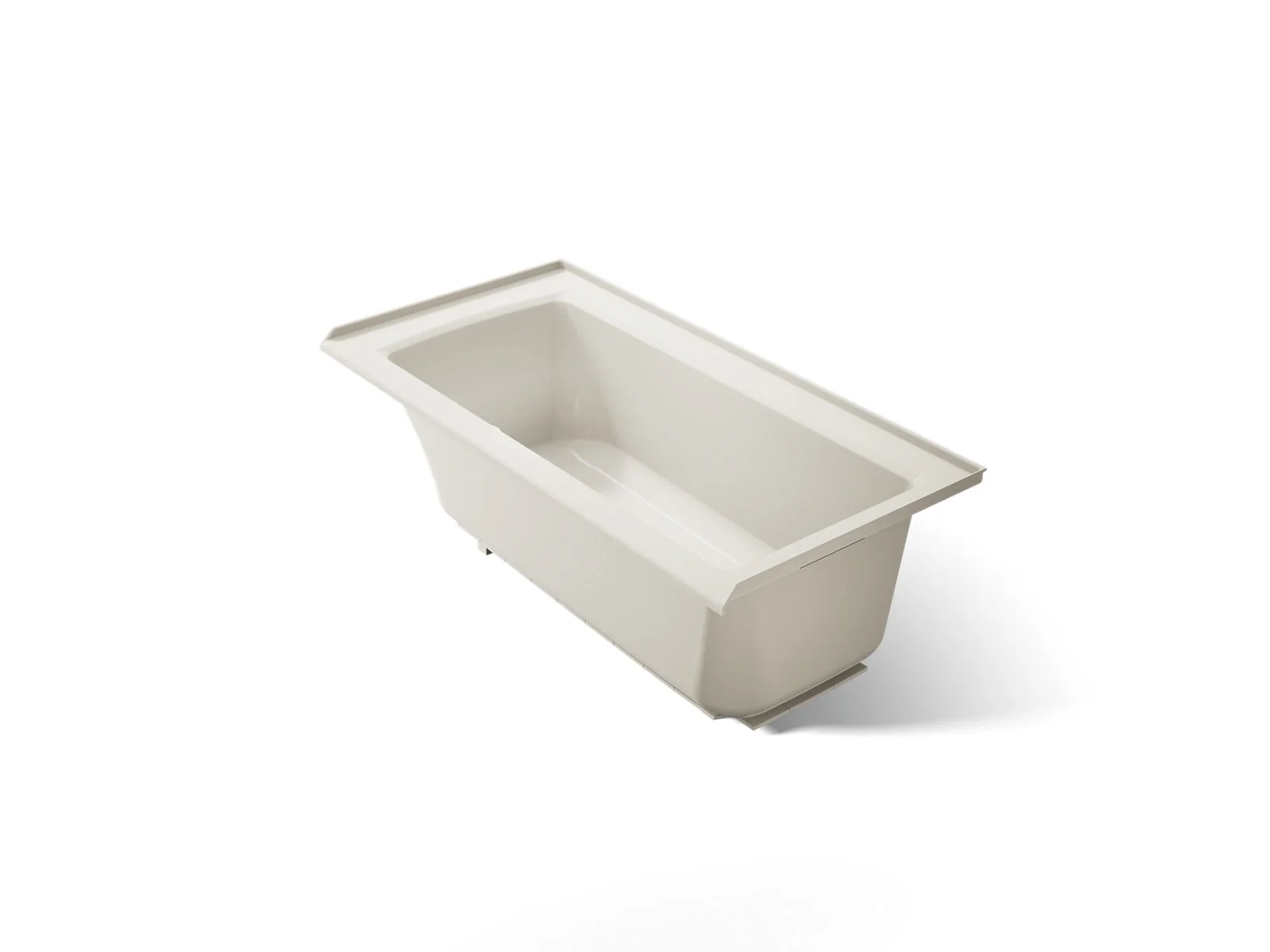 KOHLER K-1946-RW Archer 60" x 30" alcove bath with Bask heated surface, right drain - Image 17