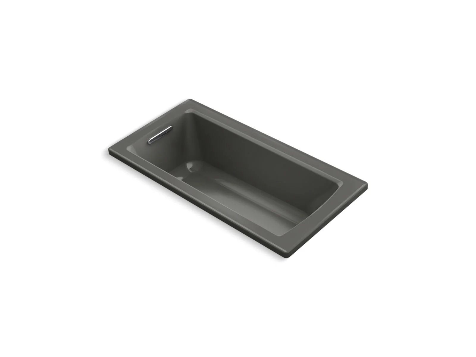KOHLER K-1946 Archer 60" x 30" drop-in bath - Image 2