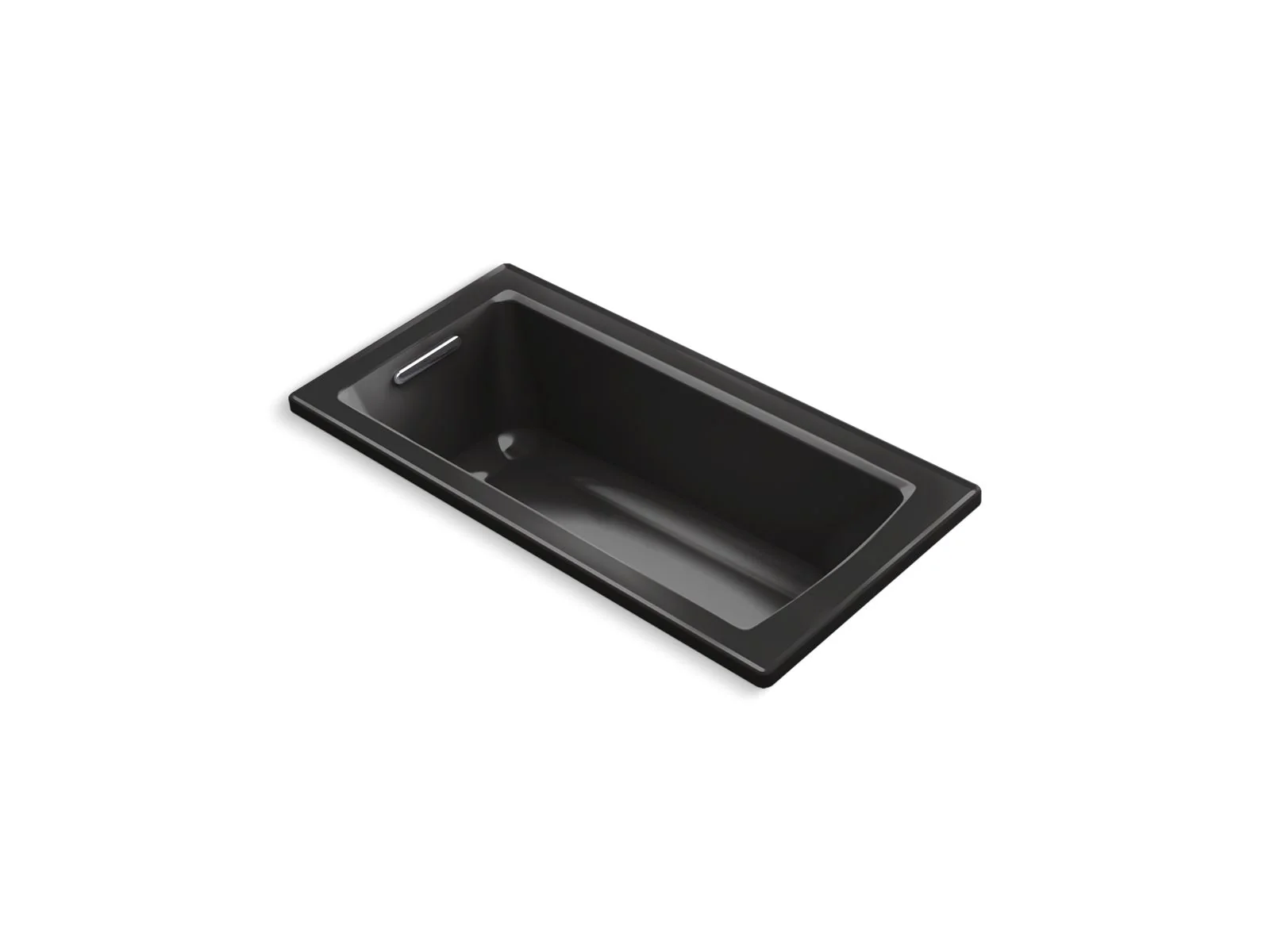 KOHLER K-1946 Archer 60" x 30" drop-in bath - Image 3