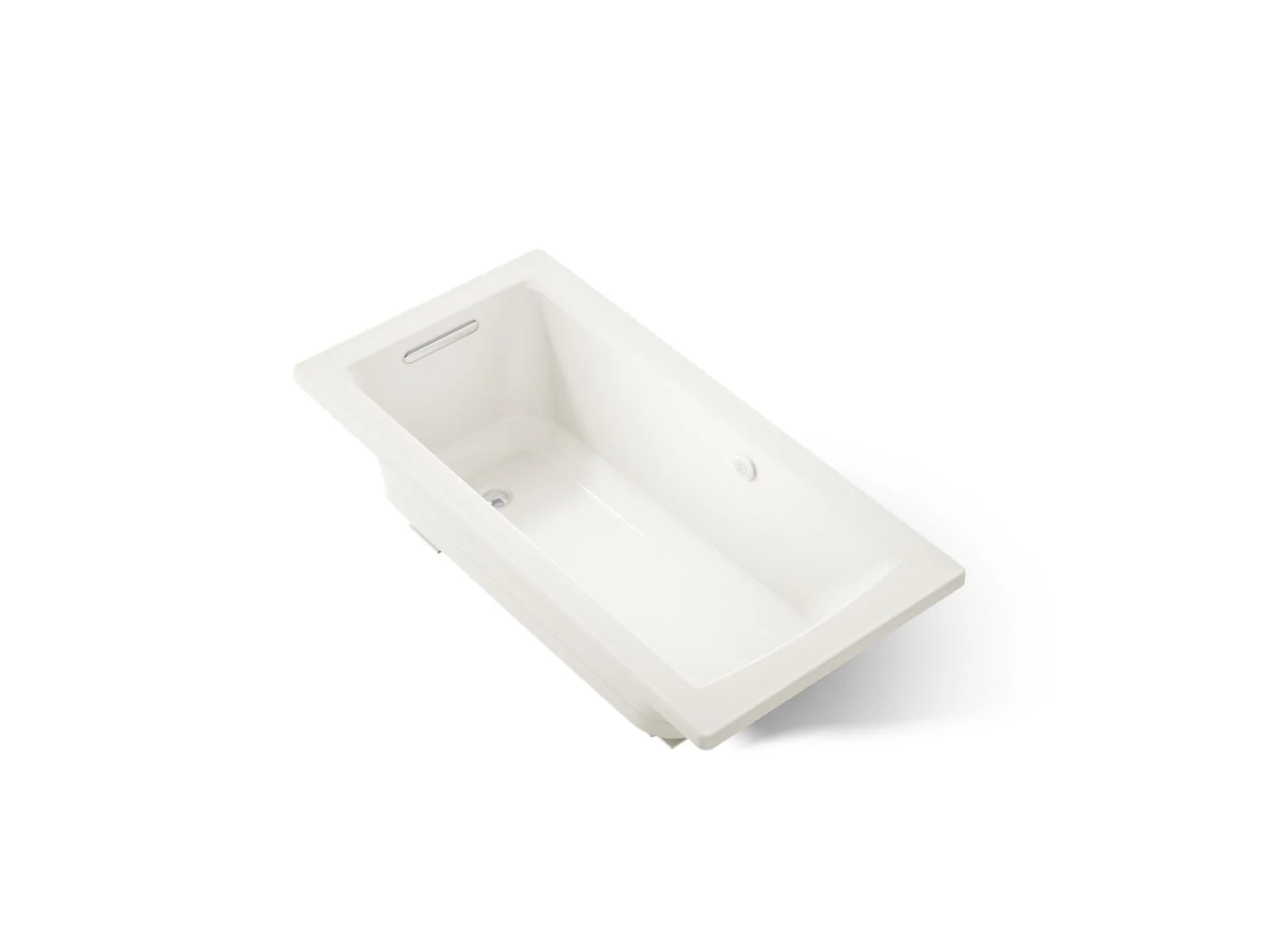 KOHLER K-1947-GH Archer 60" x 30" drop-in Heated BubbleMassage air bath - Image 17