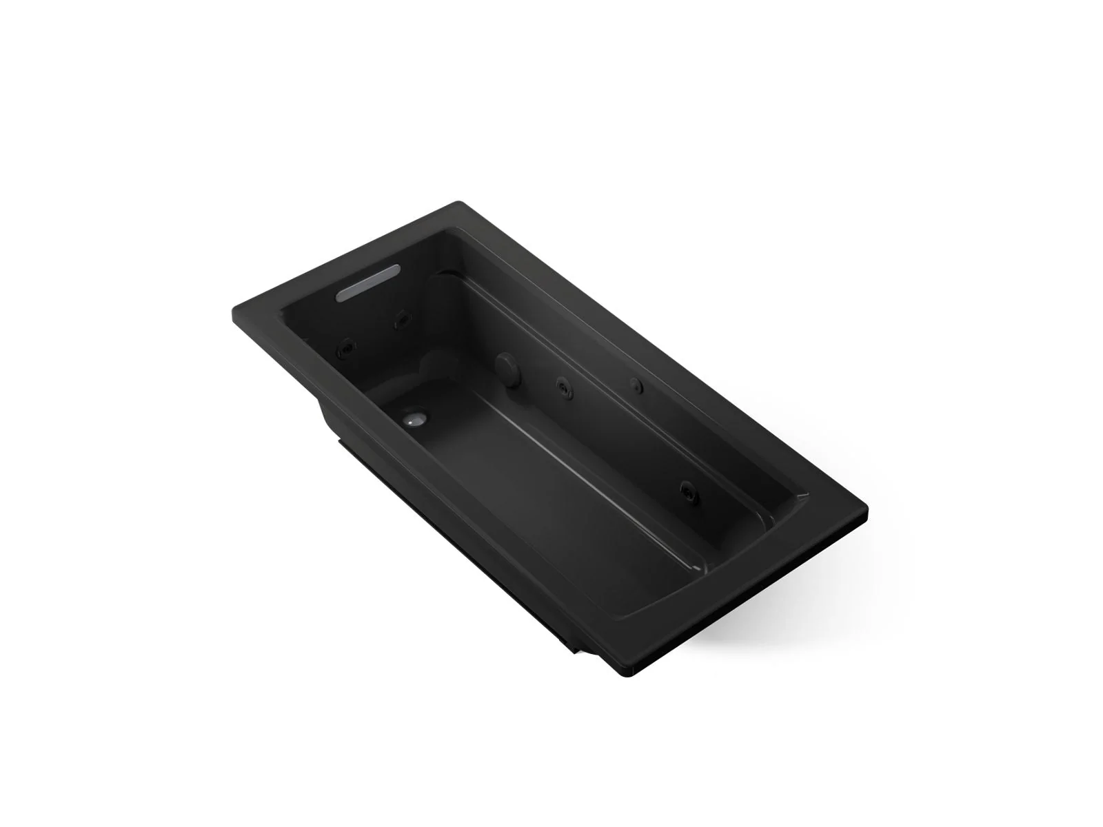 KOHLER K-1949 Archer 66" x 32" drop-in whirlpool - Image 12
