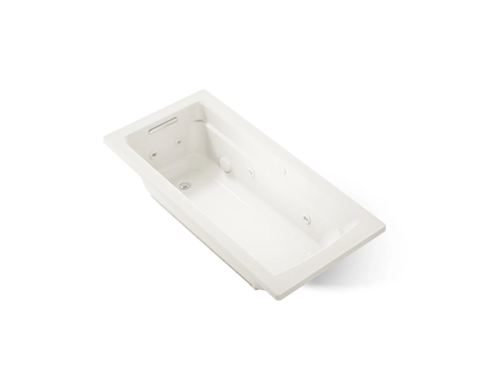 KOHLER K-1949 Archer 66" x 32" drop-in whirlpool - Image 21