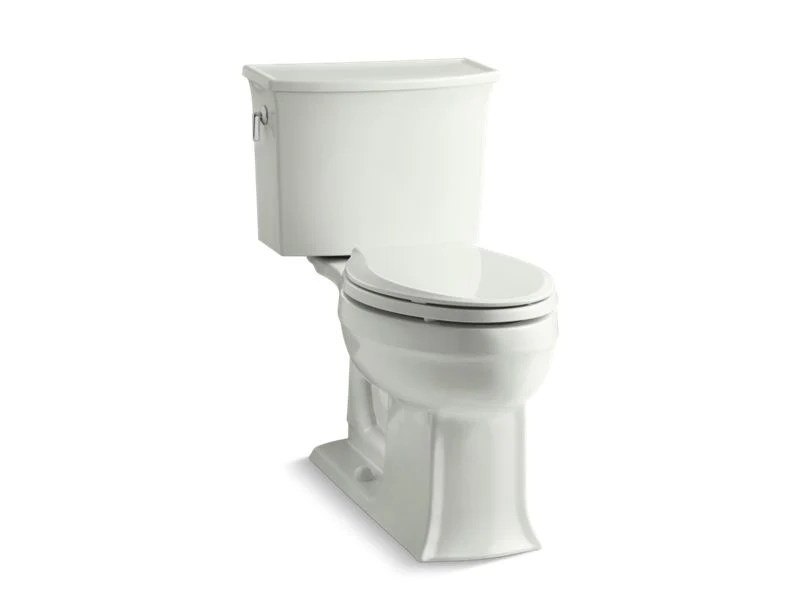 KOHLER K-3551 Archer Two-piece elongated toilet, 1.28 gpf - Image 5