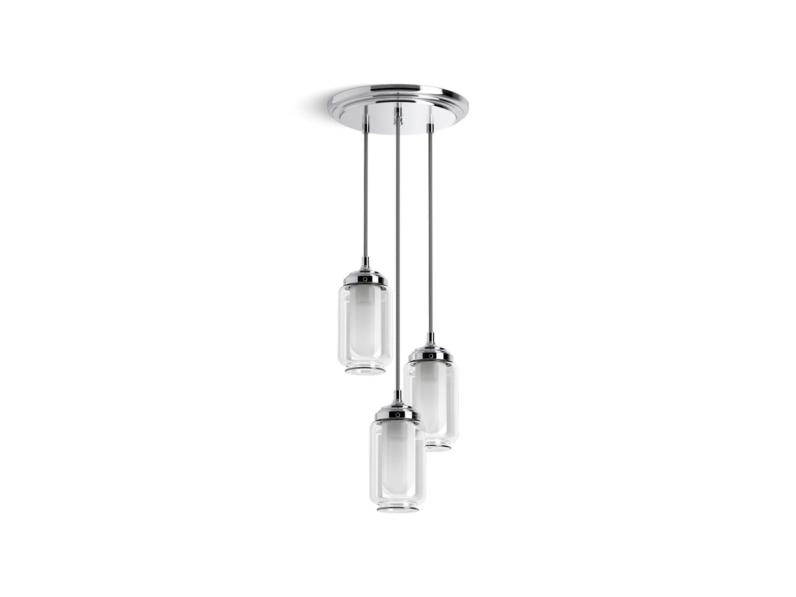 KOHLER K-22655-PE03 Artifacts 11" pendant - Image 4