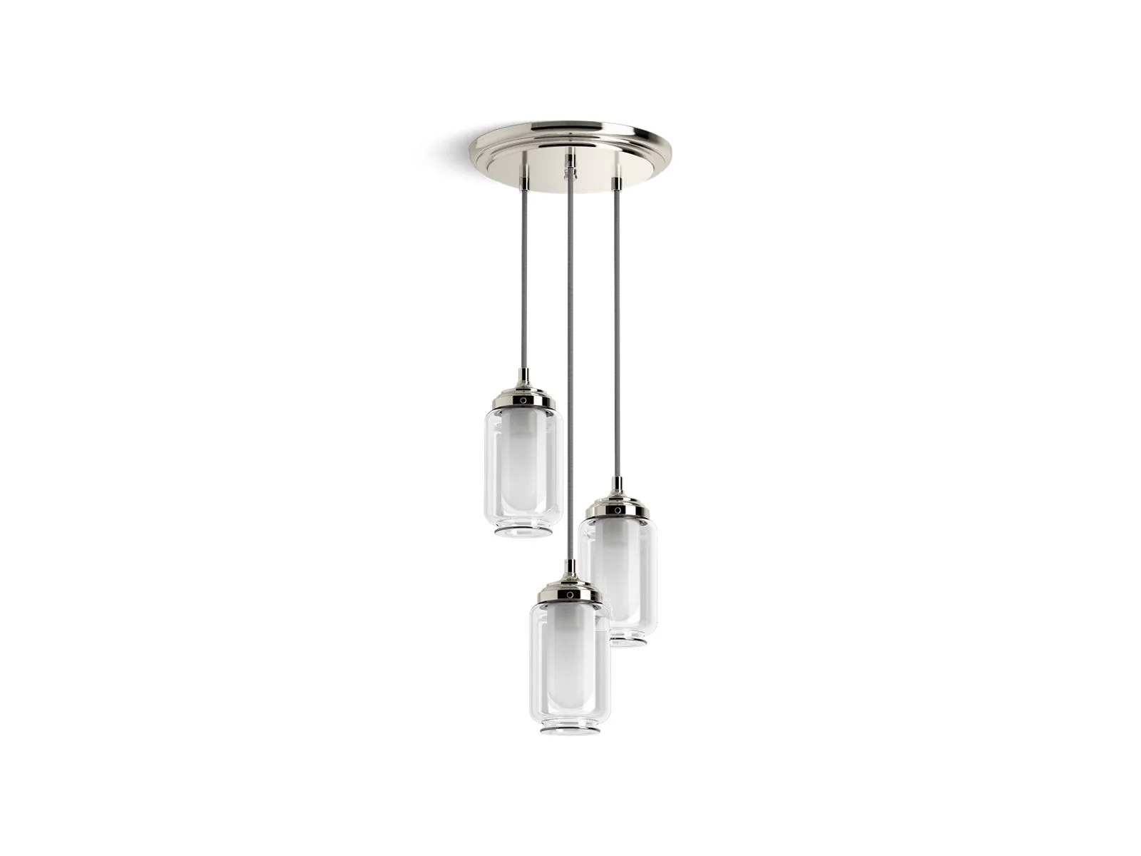 KOHLER K-22655-PE03 Artifacts 11" pendant - Image 6