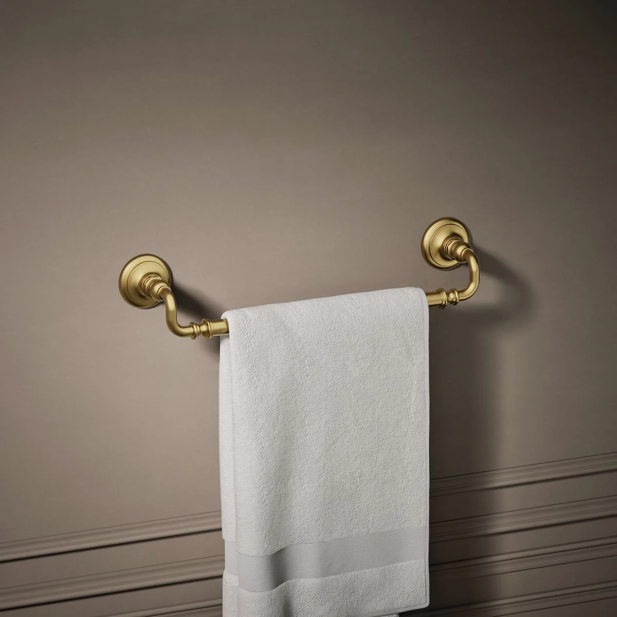 KOHLER K-72567 Artifacts 18" towel bar - Image 11