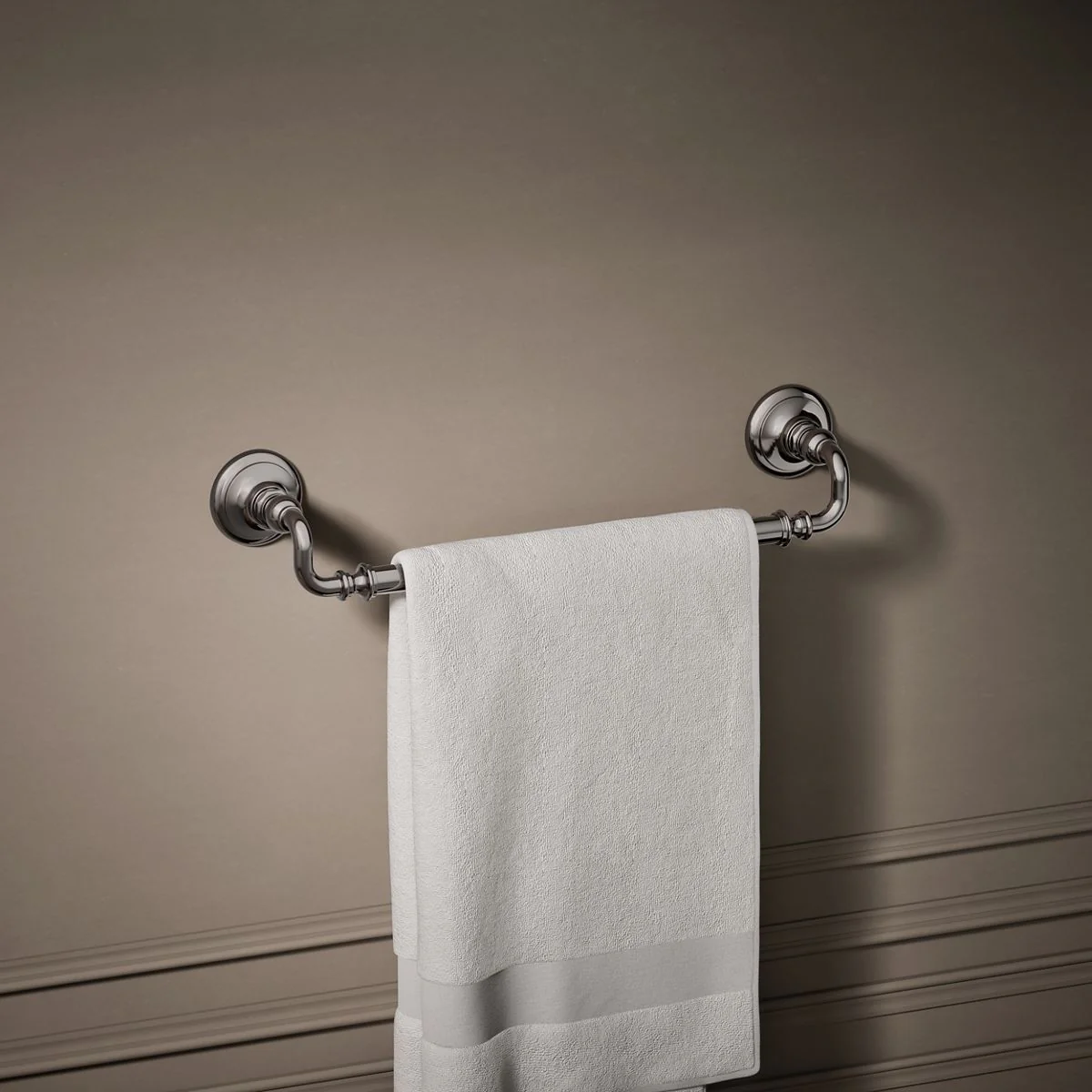 KOHLER K-72567 Artifacts 18" towel bar - Image 47