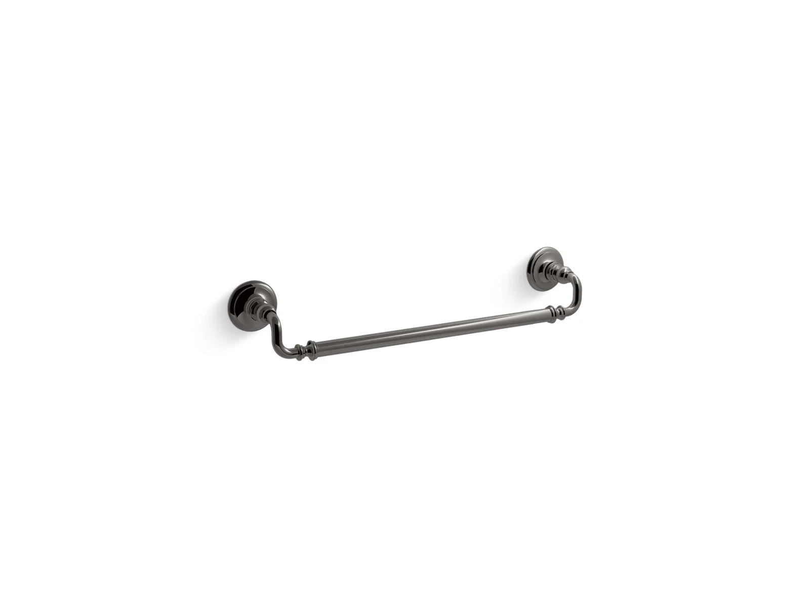 KOHLER K-72567 Artifacts 18" towel bar - Image 9