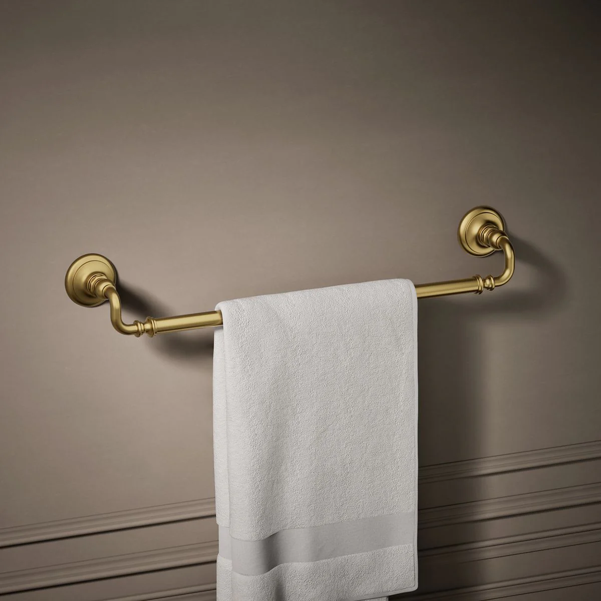 KOHLER K-72568 Artifacts 24" towel bar - Image 12