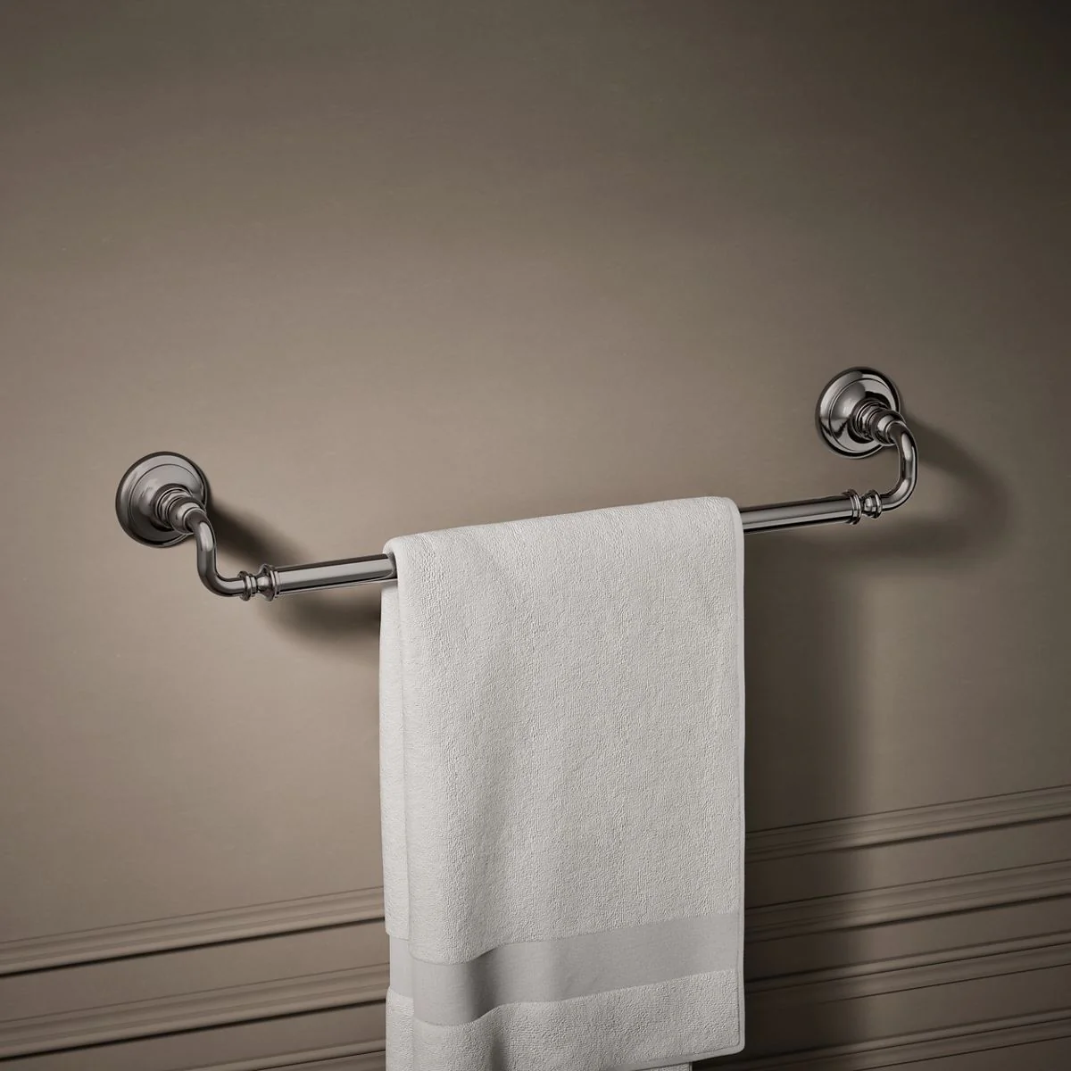 KOHLER K-72568 Artifacts 24" towel bar - Image 47