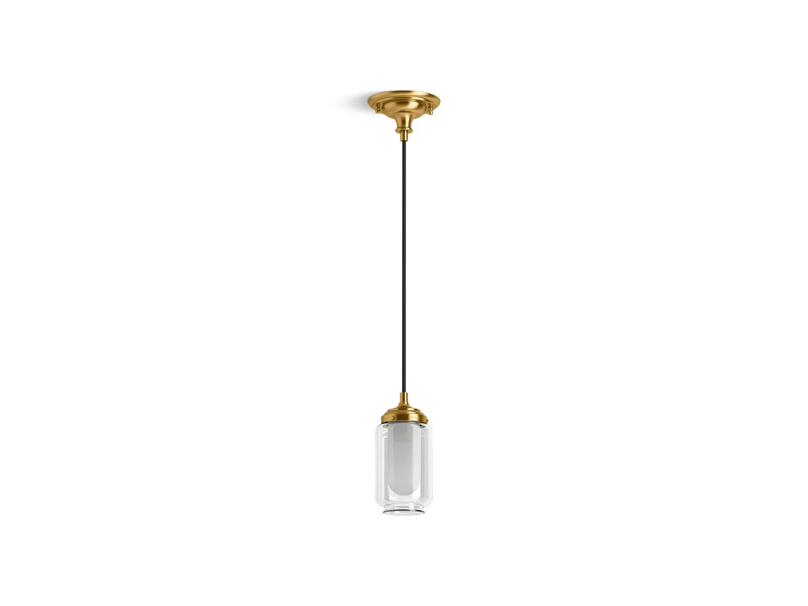 KOHLER K-22653-PE01 Artifacts 4" pendant - Image 14