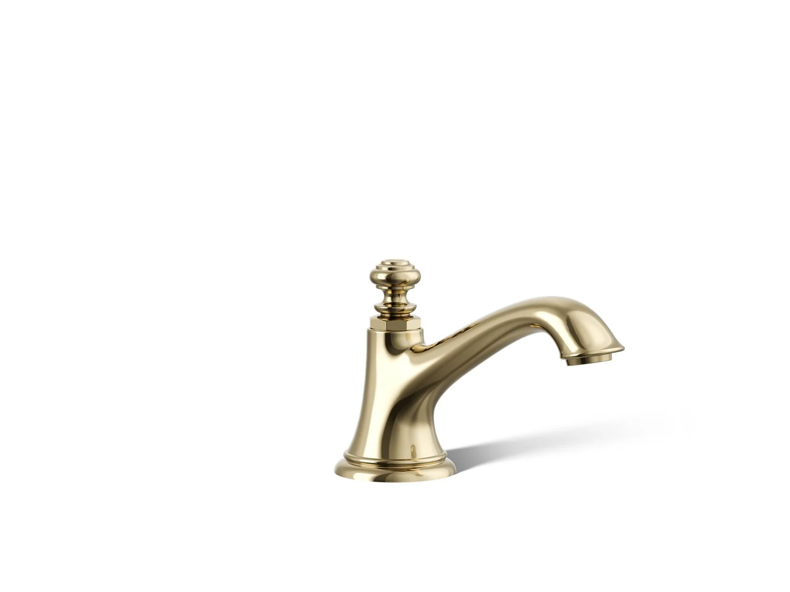 KOHLER K-72759 Artifacts Bathroom sink faucet spout with Bell design, 1.2 gpm - Image 15