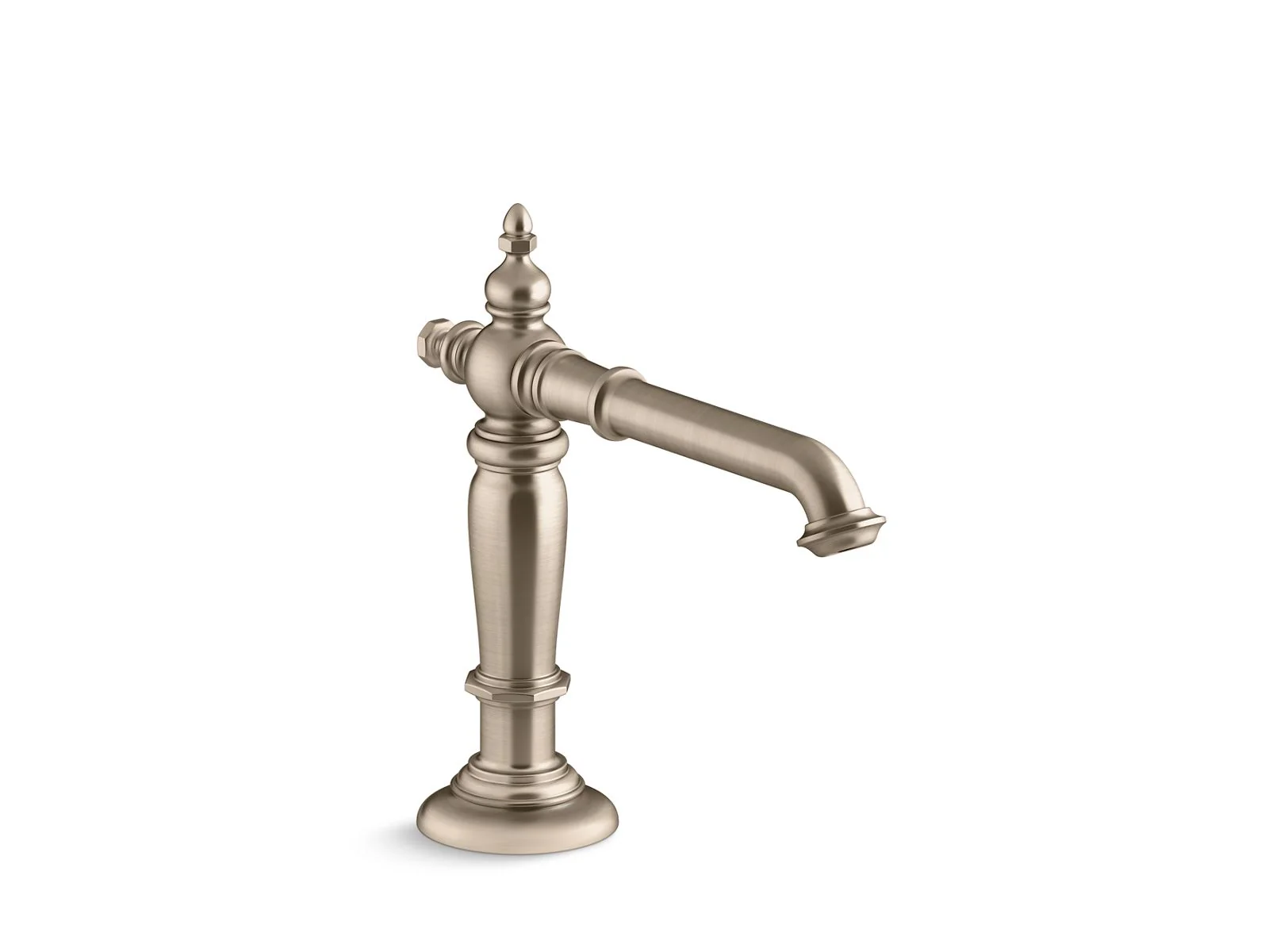 KOHLER K-72760 Artifacts Bathroom sink faucet spout with Column design, 1.2 gpm - Image 6