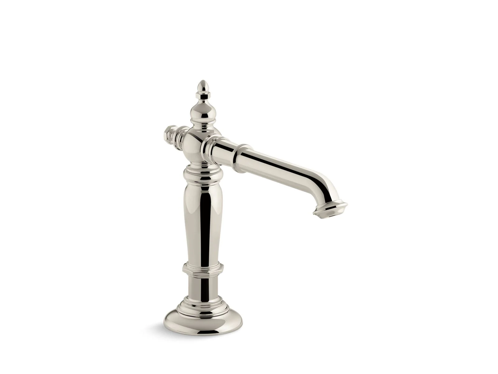 KOHLER K-72760 Artifacts Bathroom sink faucet spout with Column design, 1.2 gpm - Image 8