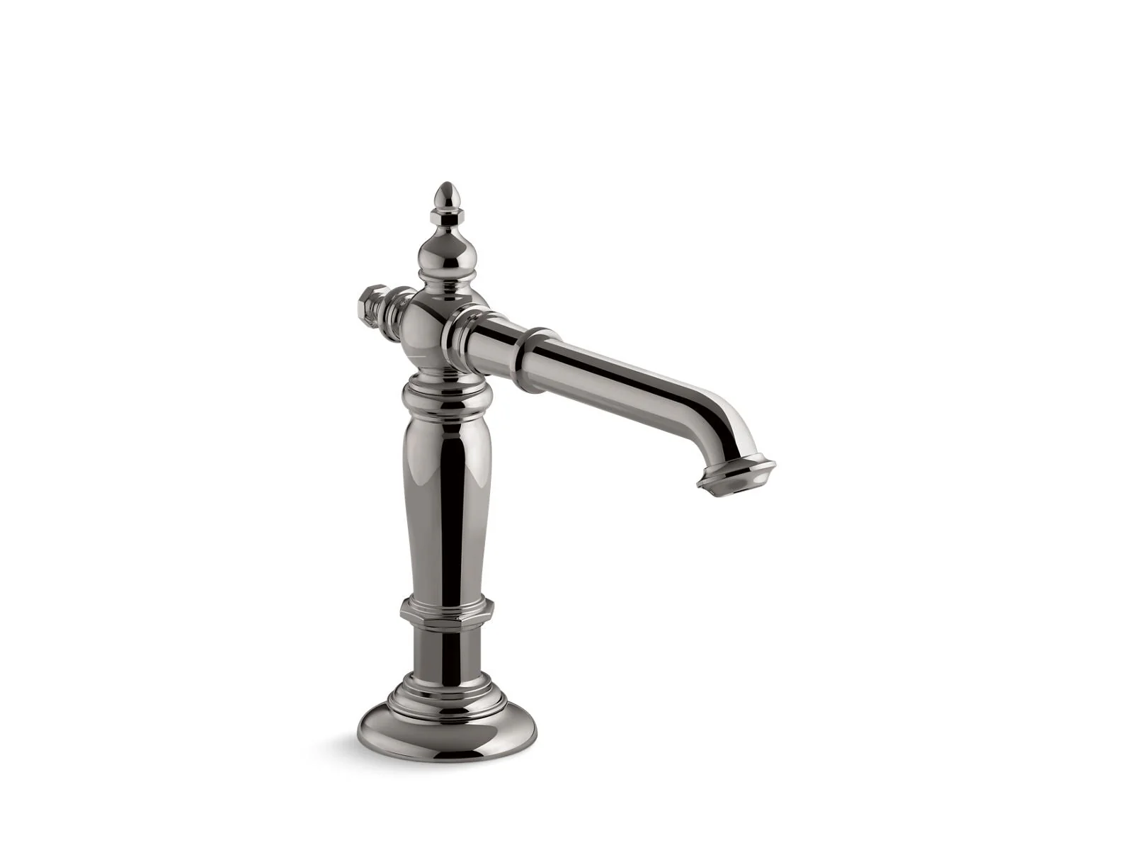 KOHLER K-72760 Artifacts Bathroom sink faucet spout with Column design, 1.2 gpm - Image 9
