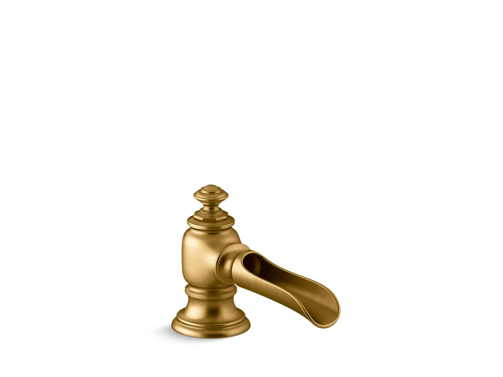 KOHLER K-72761 Artifacts Bathroom sink faucet spout with Flume design, 1.2 gpm - Image 2
