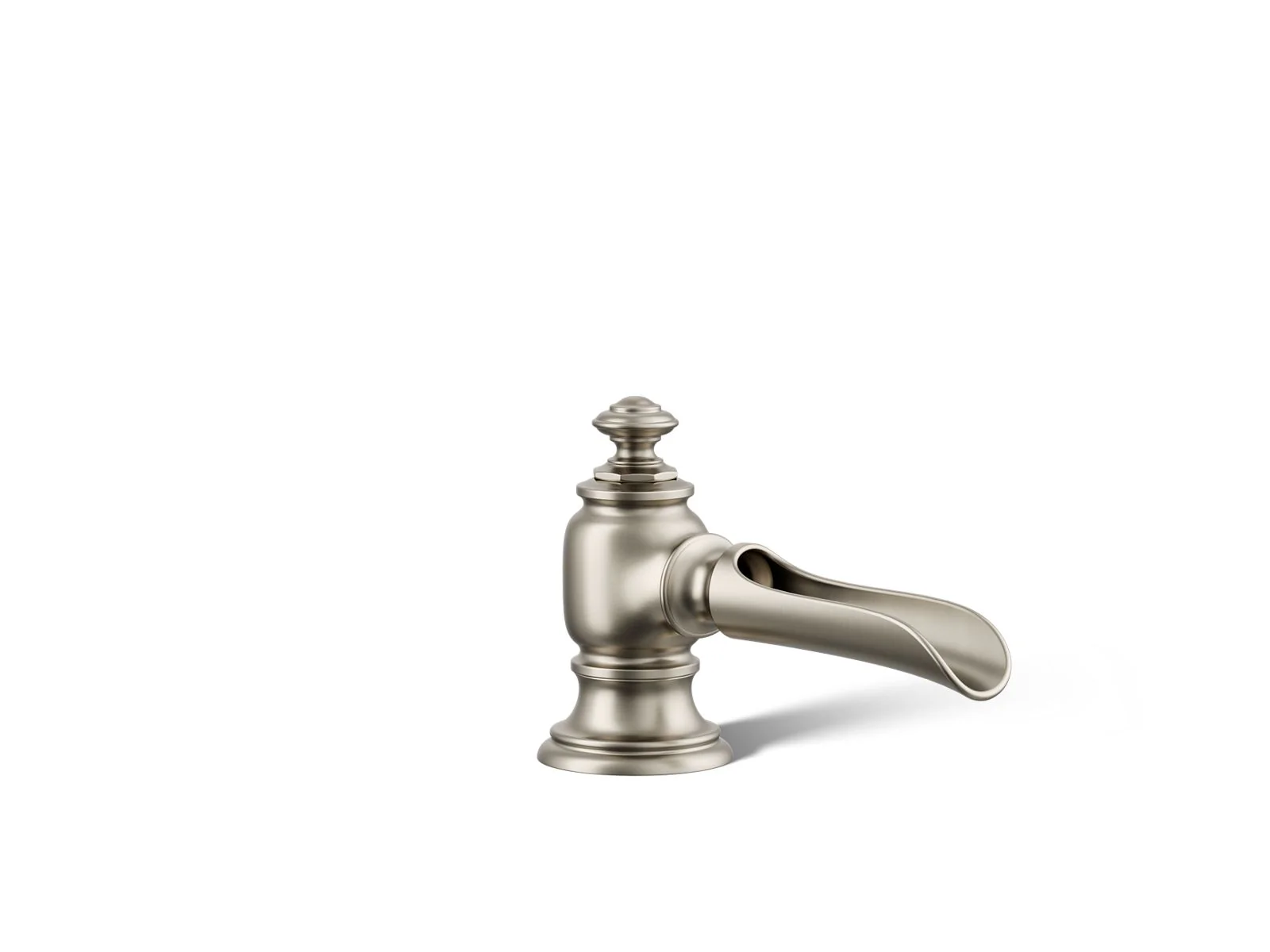 KOHLER K-72761 Artifacts Bathroom sink faucet spout with Flume design, 1.2 gpm - Image 25