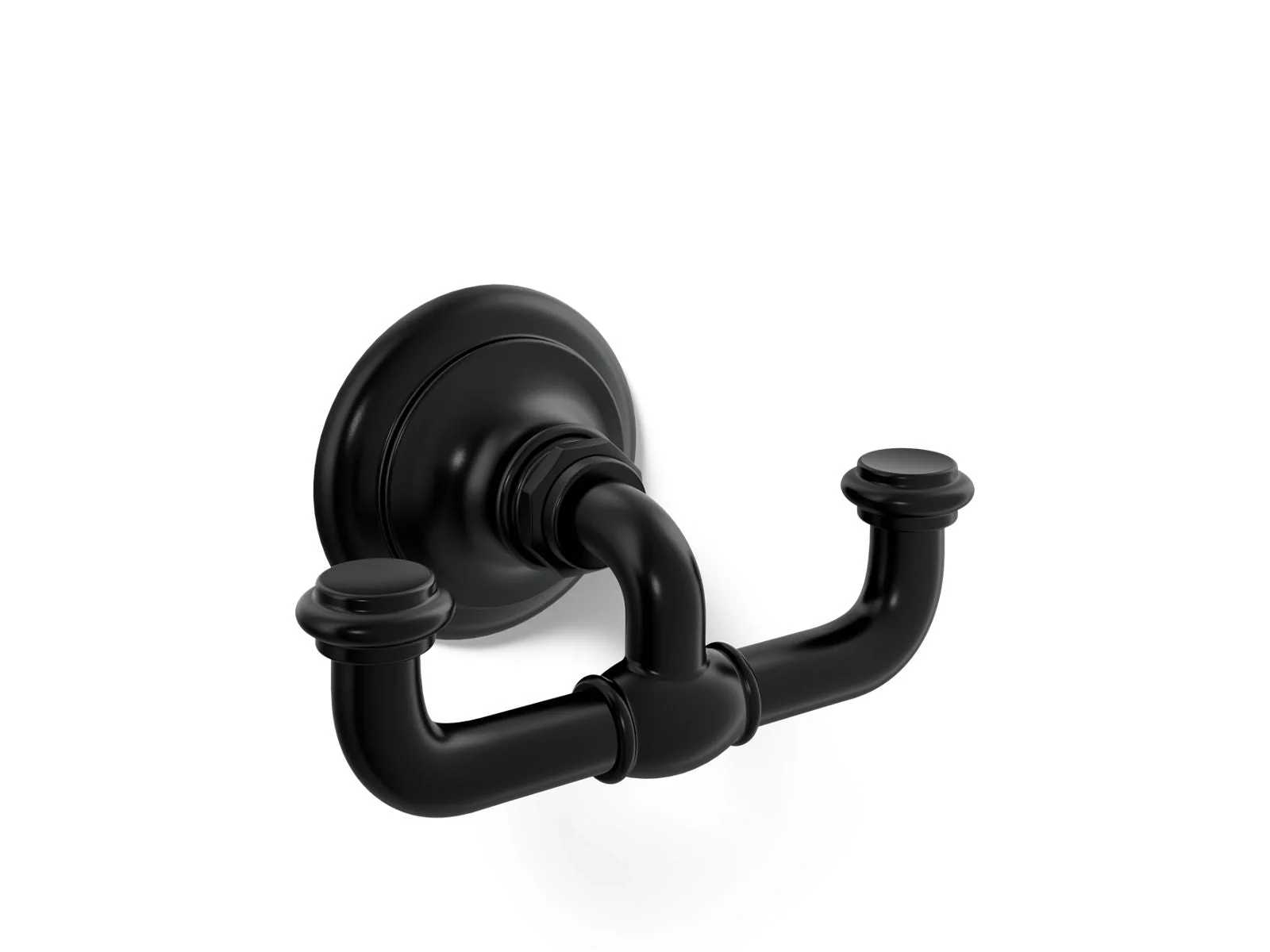 KOHLER K-72572 Artifacts Double robe hook - Image 35