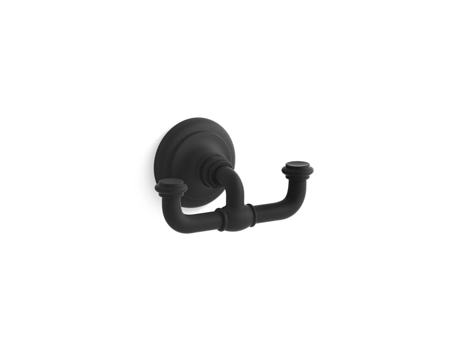 KOHLER K-72572 Artifacts Double robe hook - Image 4