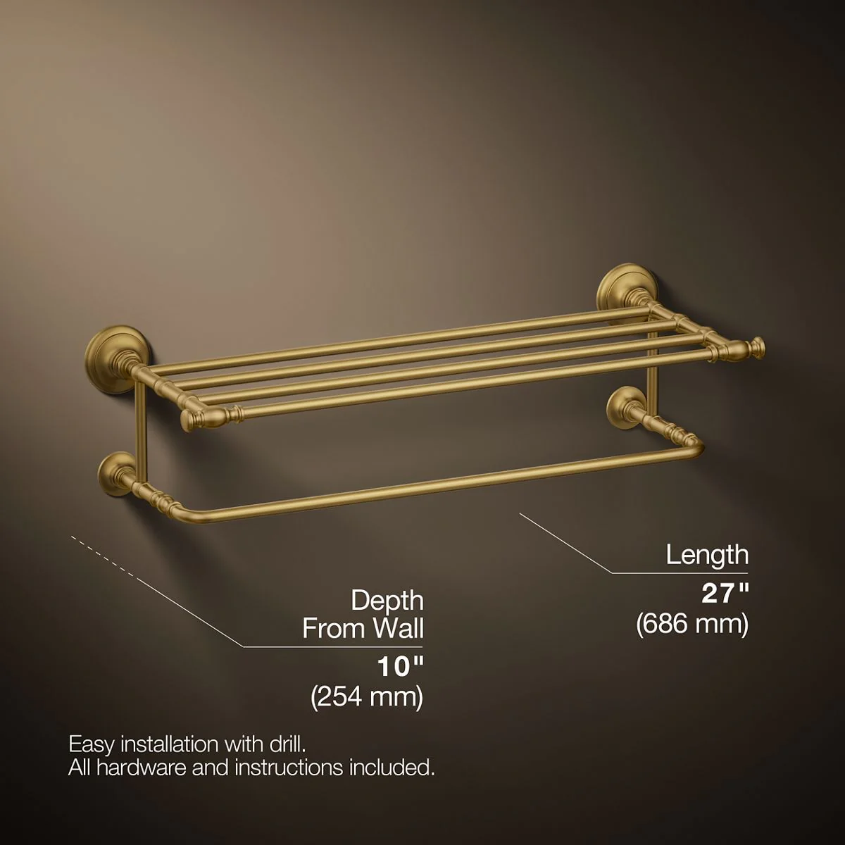 KOHLER K-72575 Artifacts Hotelier - Image 14