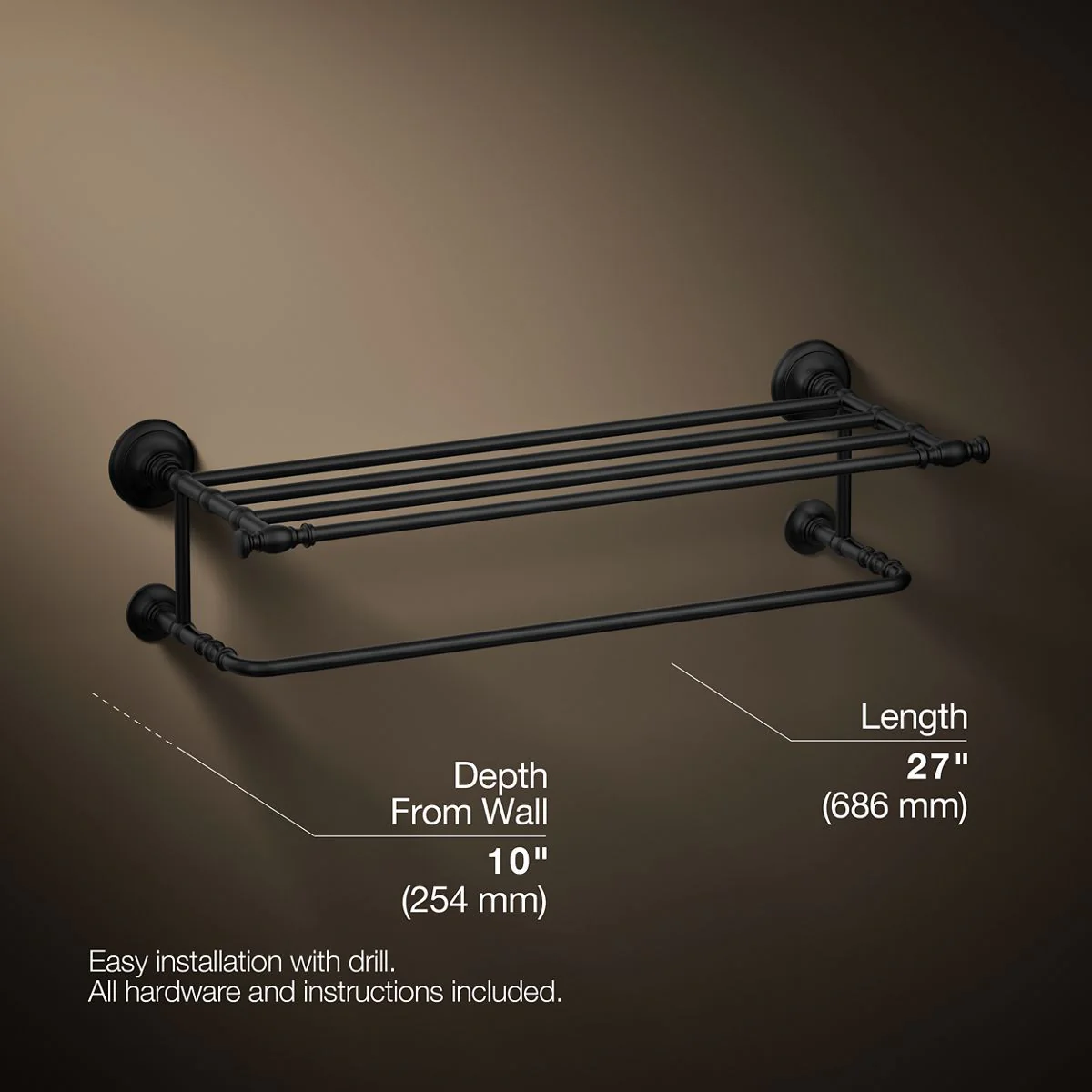 KOHLER K-72575 Artifacts Hotelier - Image 19