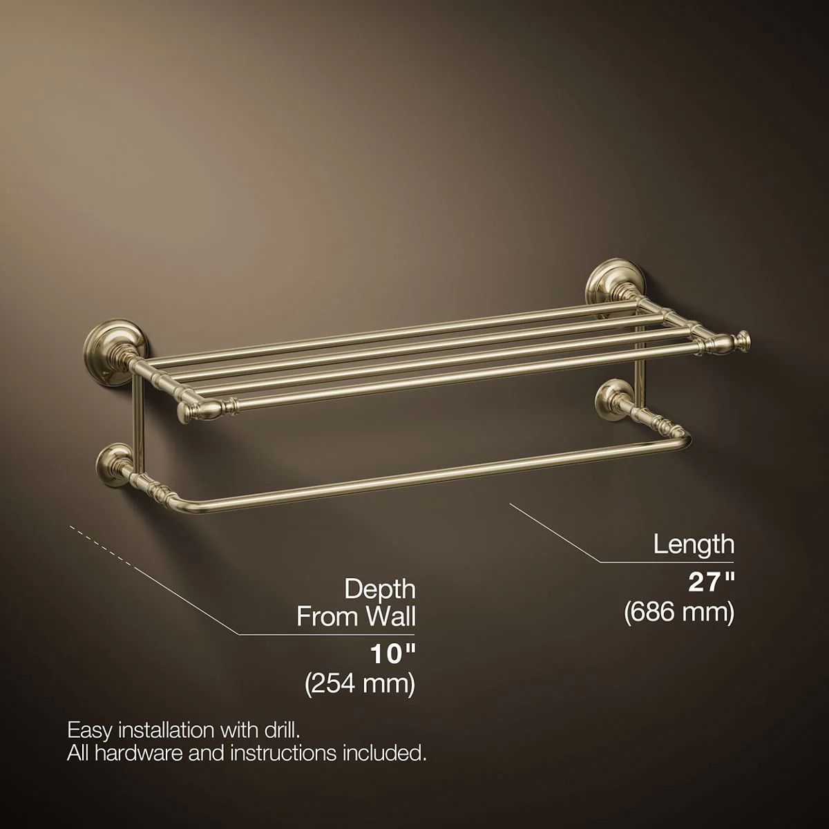 KOHLER K-72575 Artifacts Hotelier - Image 24