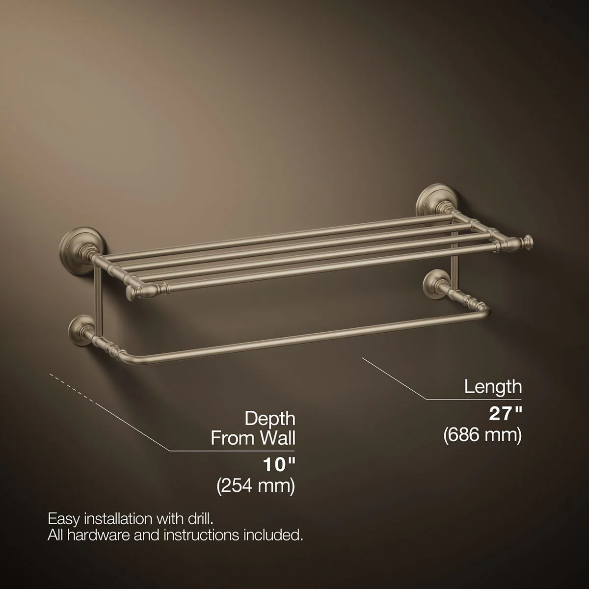 KOHLER K-72575 Artifacts Hotelier - Image 34