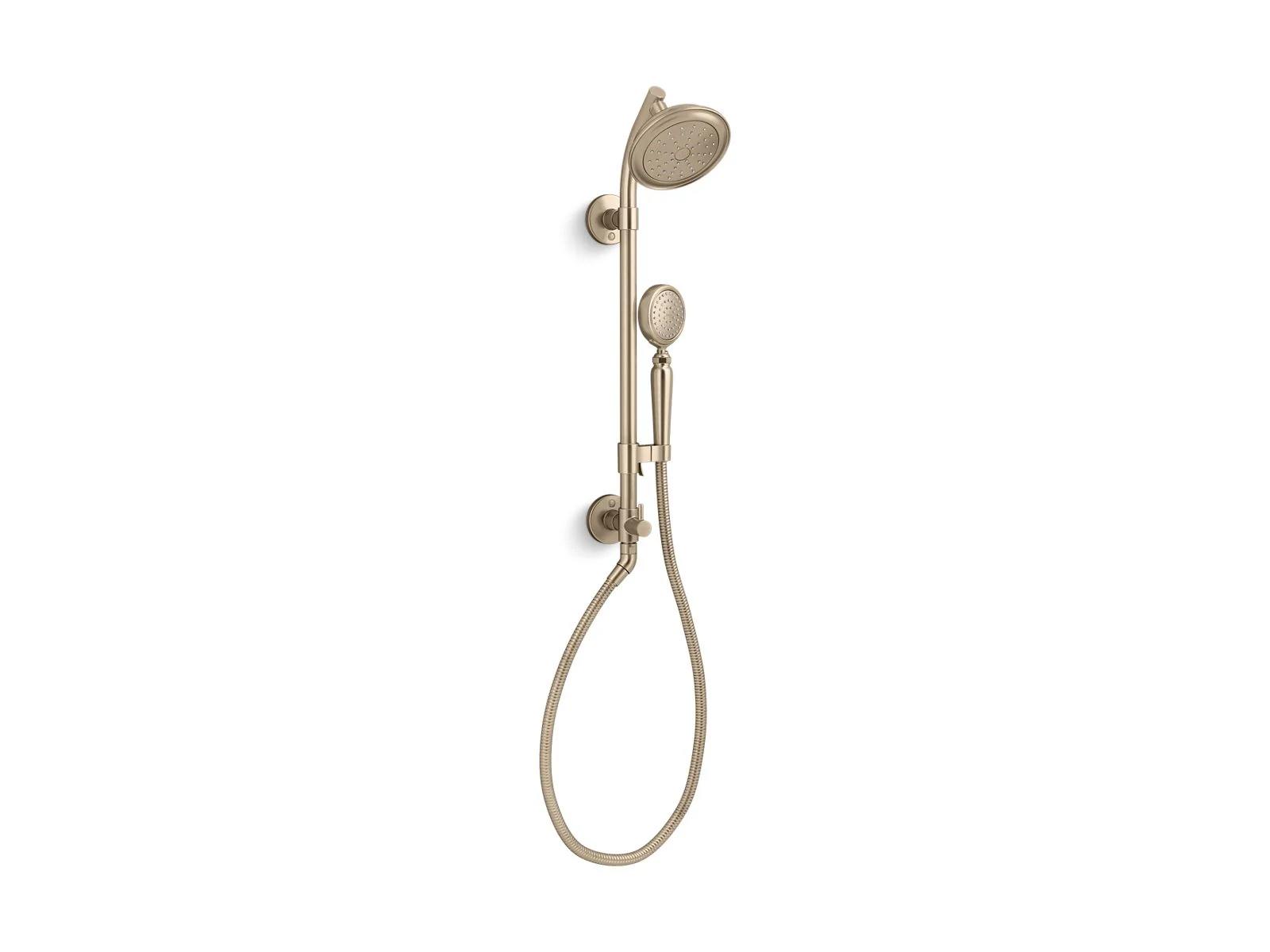 KOHLER K-76472-G Artifacts HydroRail-S shower column kit, 1.75 gpm - Image 5