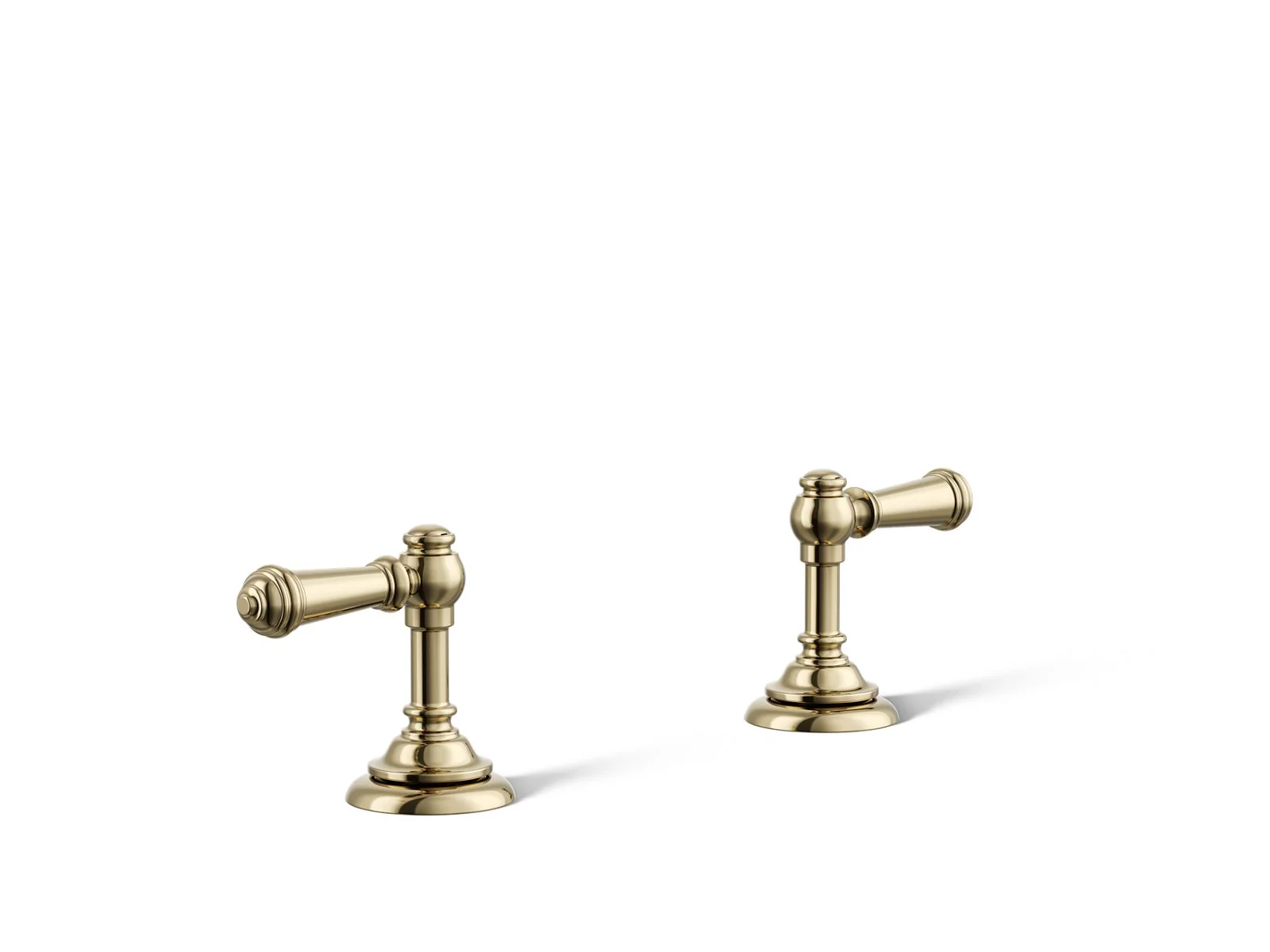 KOHLER K-98068-4 Artifacts Lever bathroom sink faucet handles - Image 10