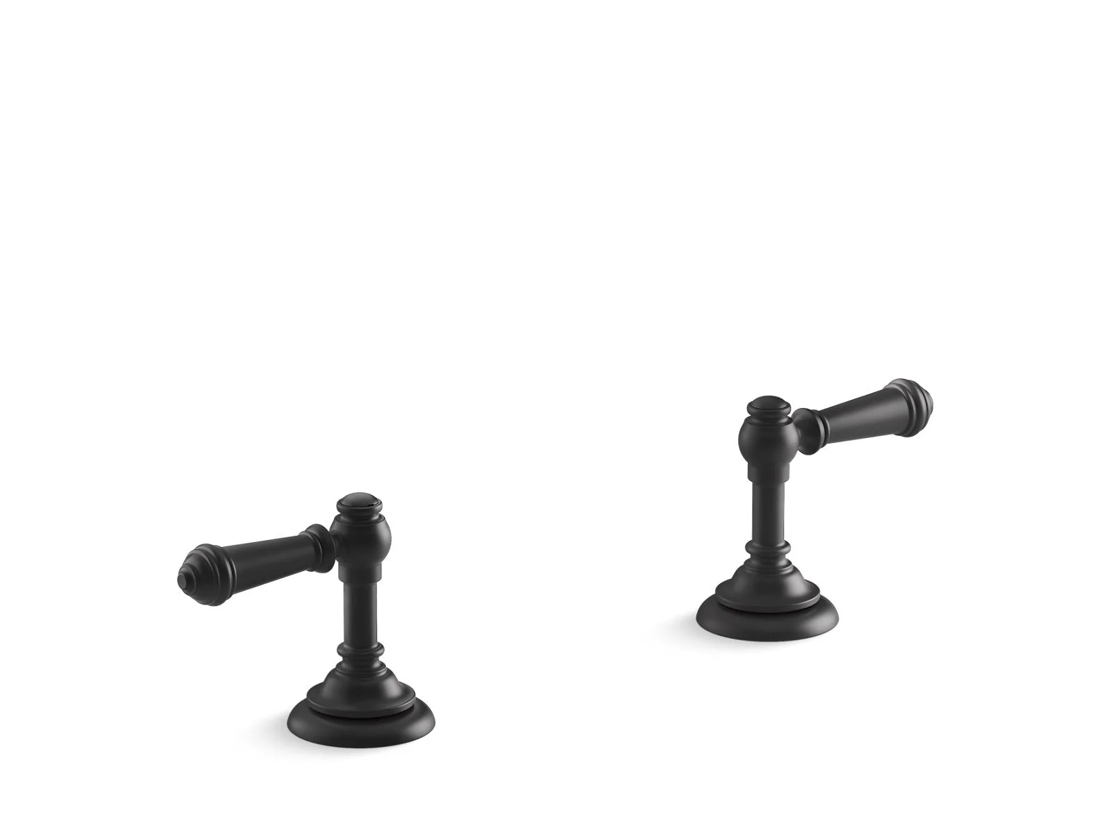 KOHLER K-98068-4 Artifacts Lever bathroom sink faucet handles - Image 4