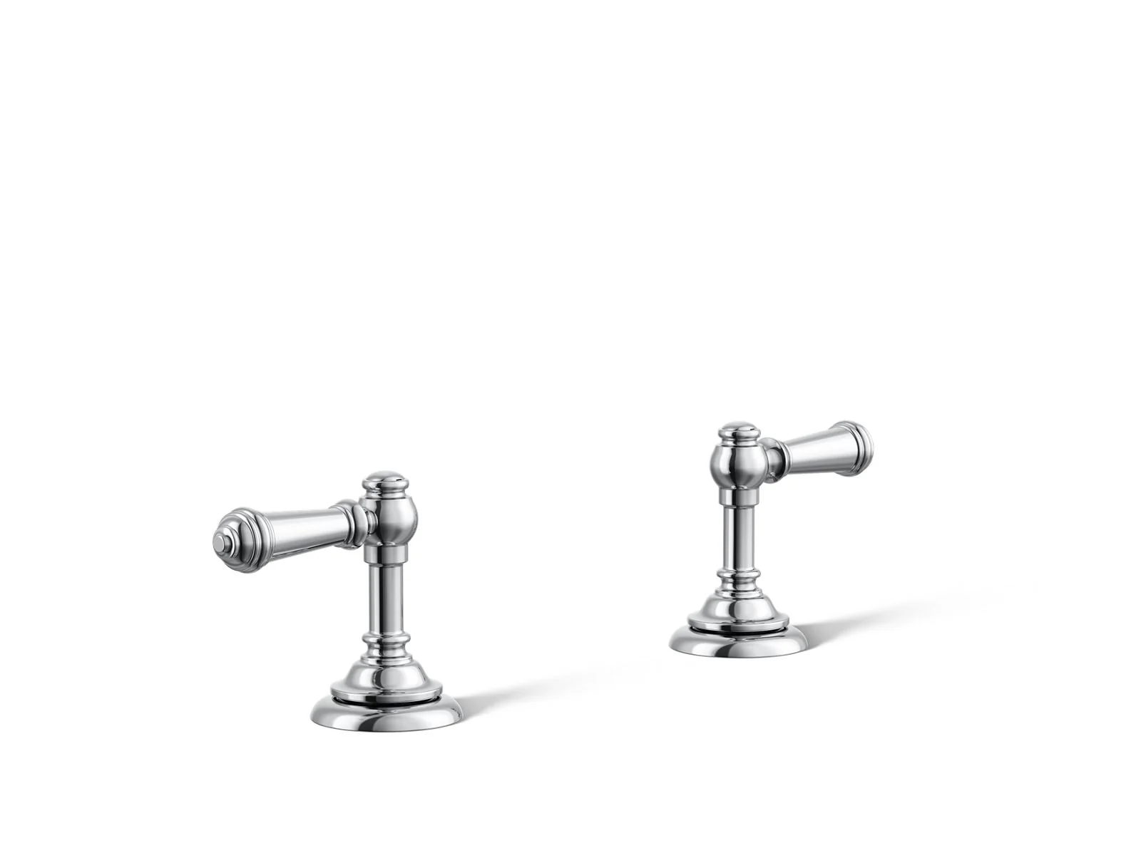 KOHLER K-98068-4 Artifacts Lever bathroom sink faucet handles - Image 40