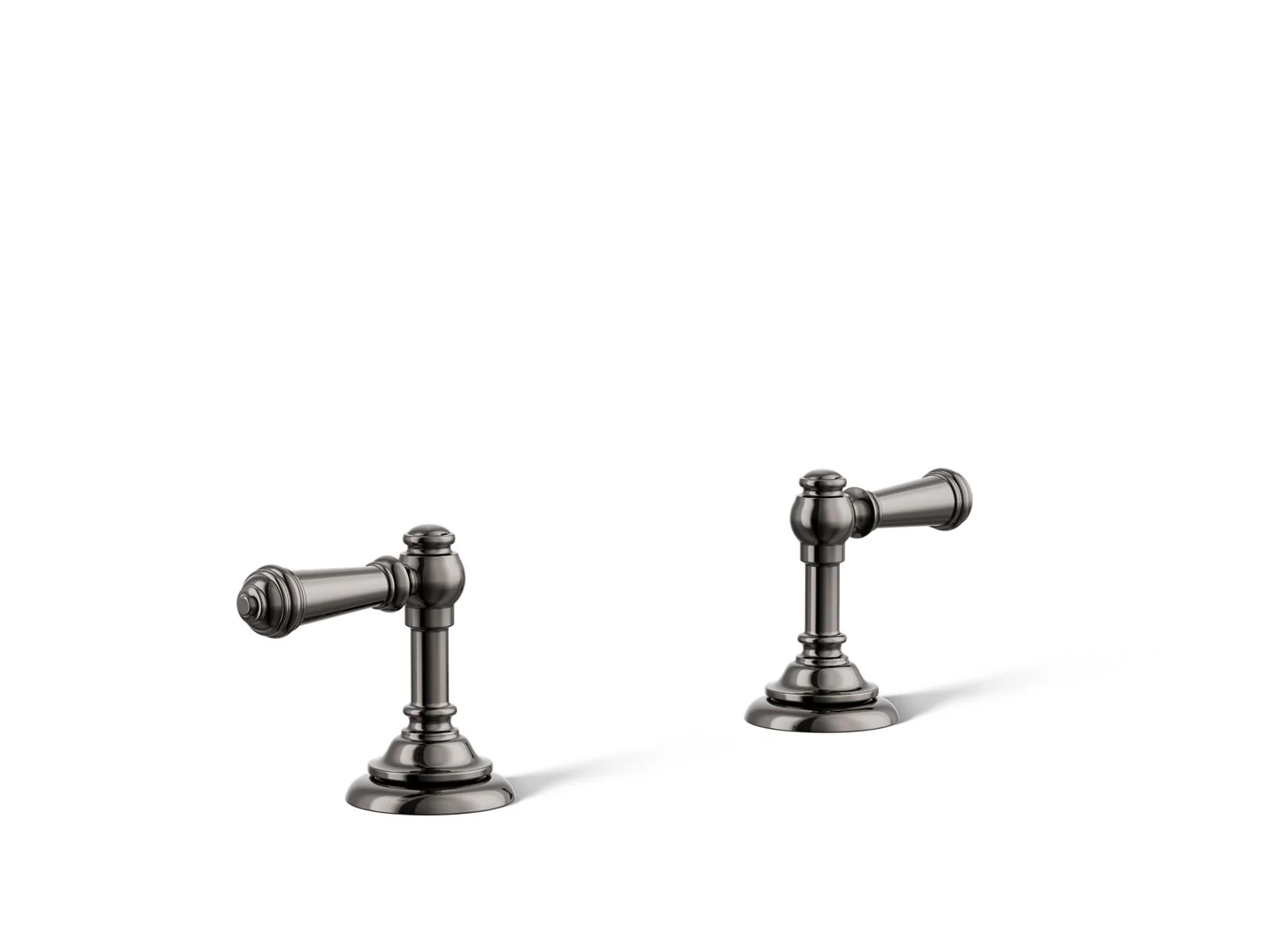 KOHLER K-98068-4 Artifacts Lever bathroom sink faucet handles - Image 45