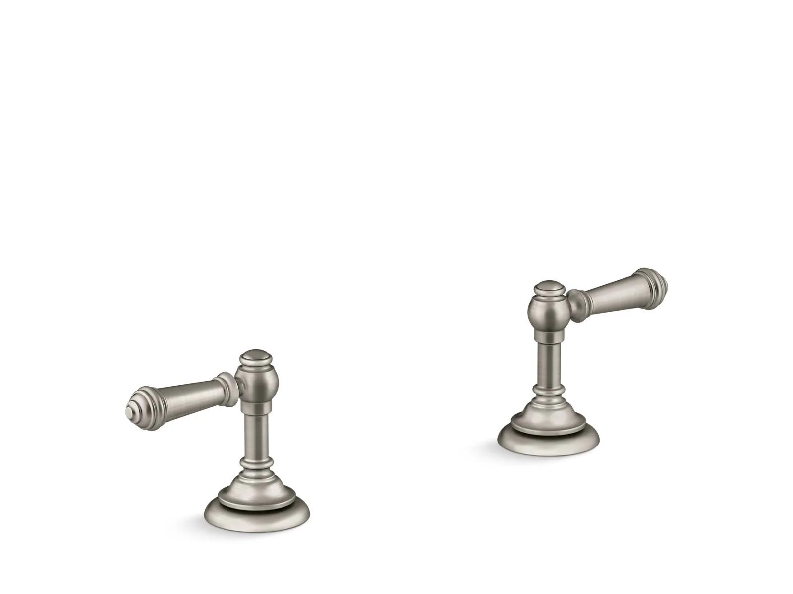 KOHLER K-98068-4 Artifacts Lever bathroom sink faucet handles - Image 5